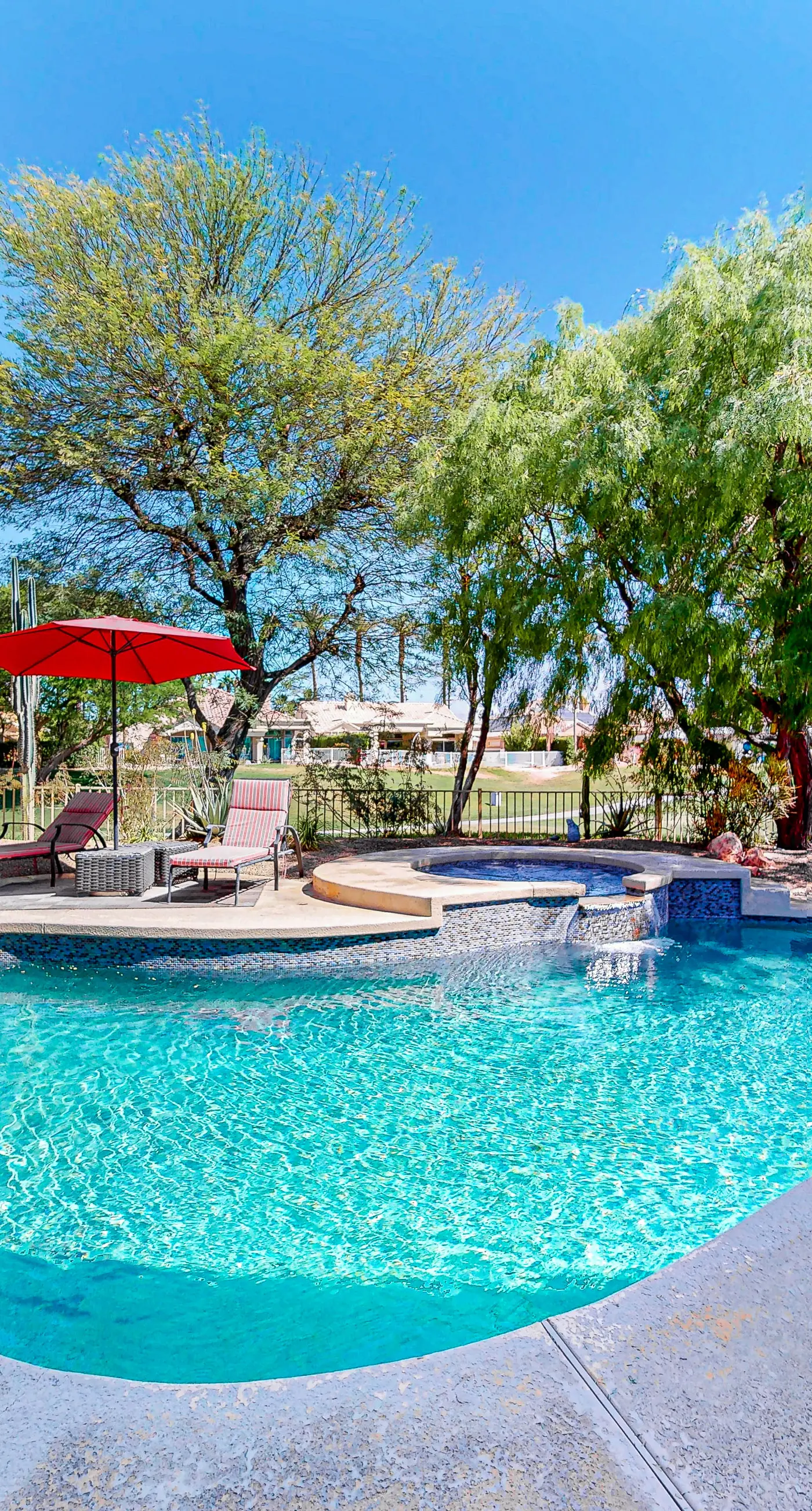Caddy's Rest at La Quinta Fairways