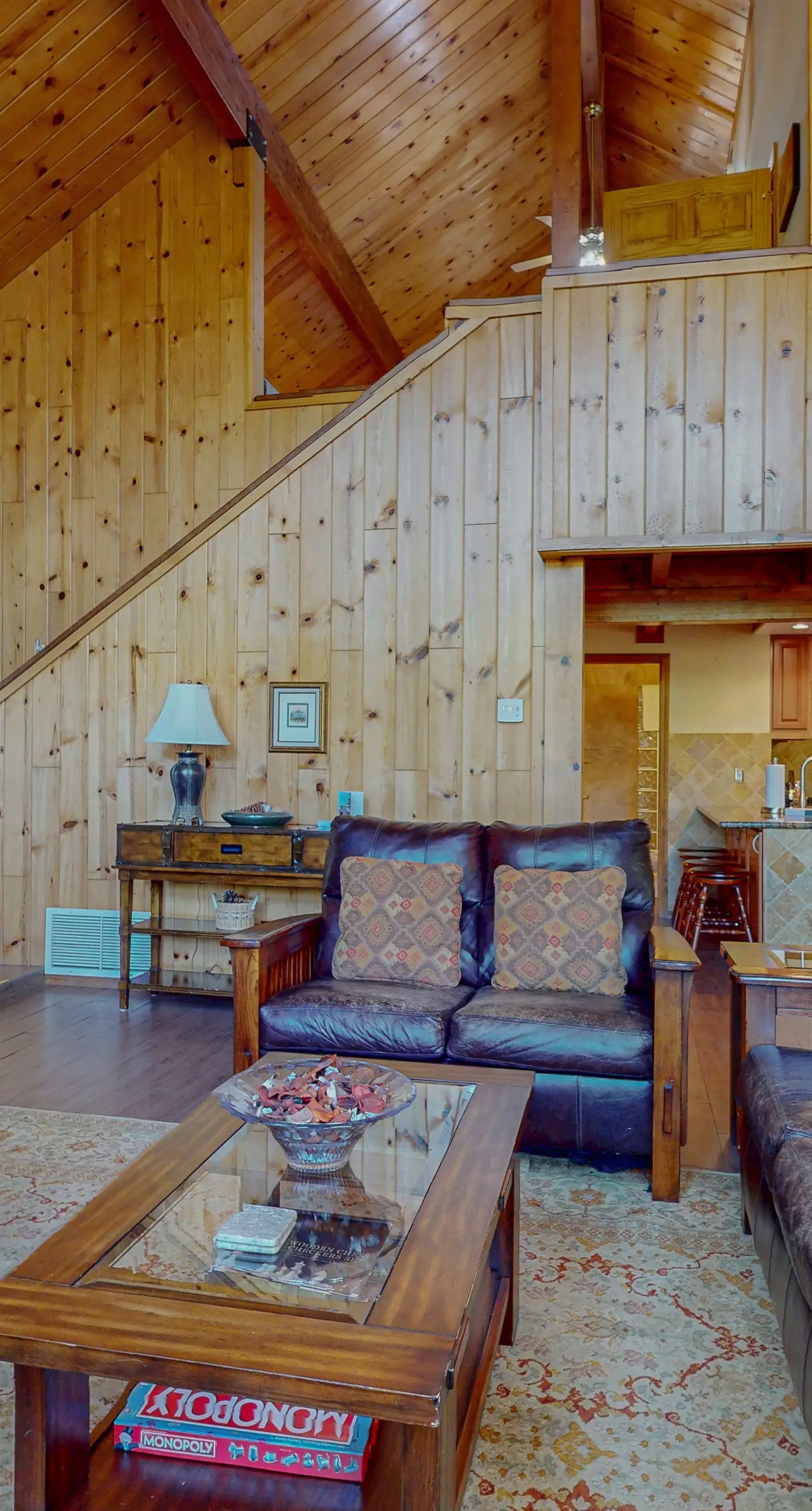 Everett Retreat