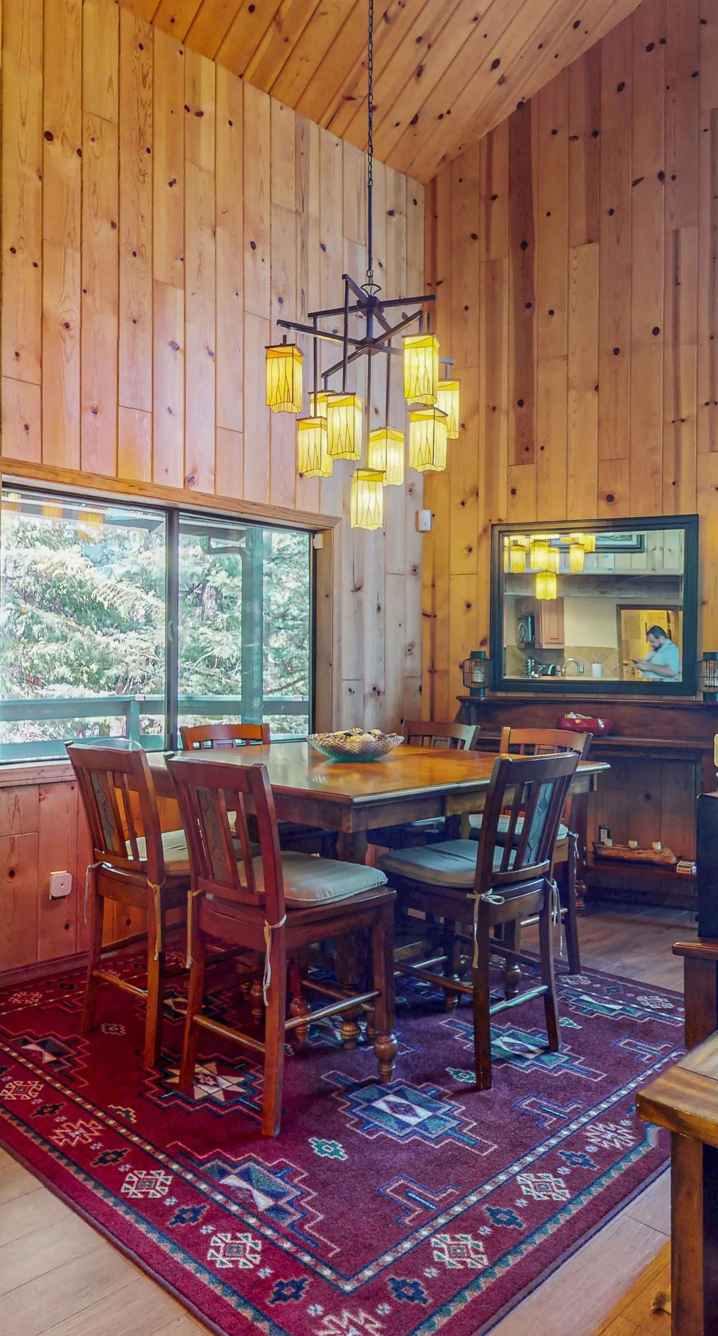 Everett Retreat