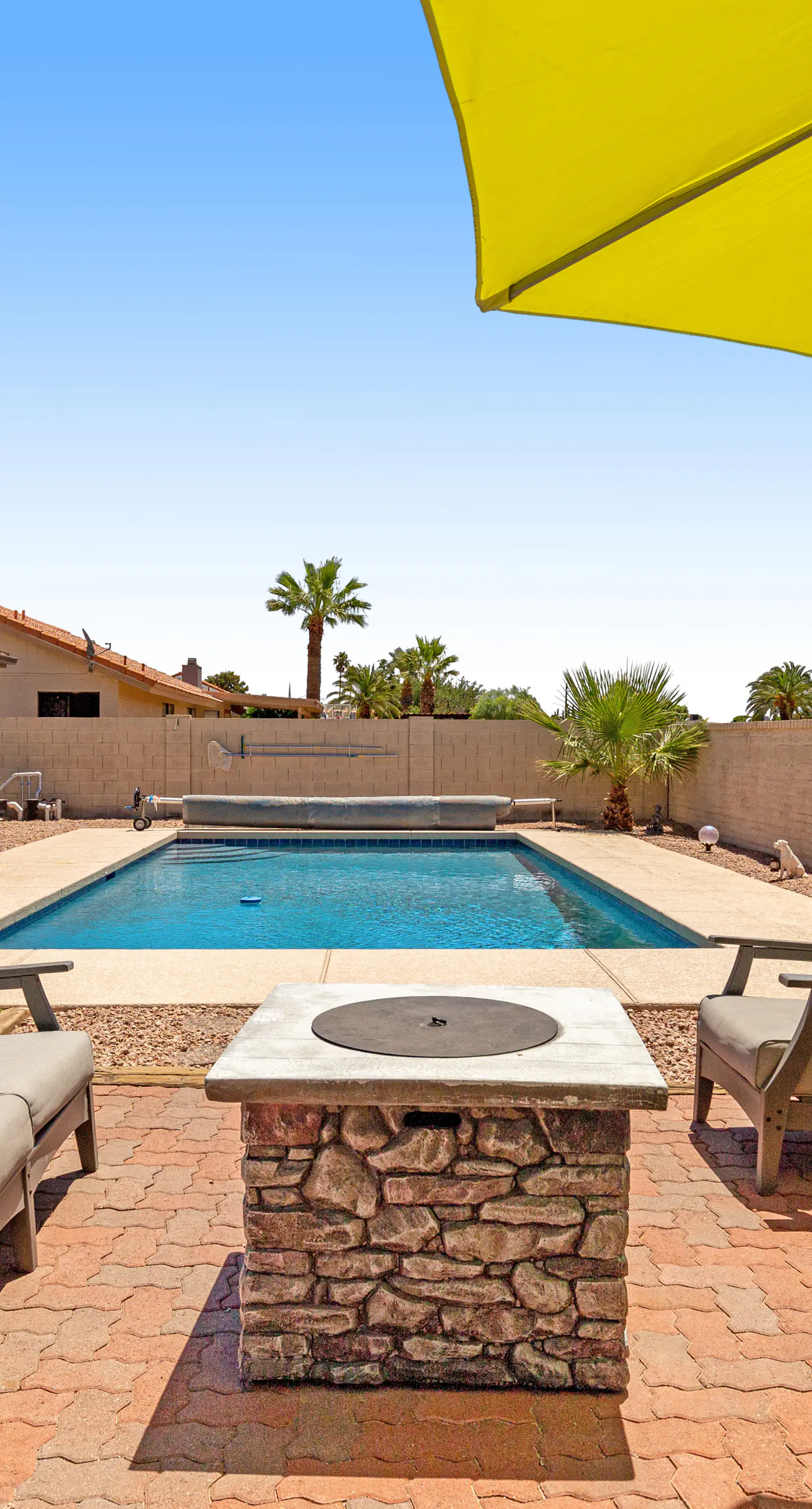 The Mesa Oasis