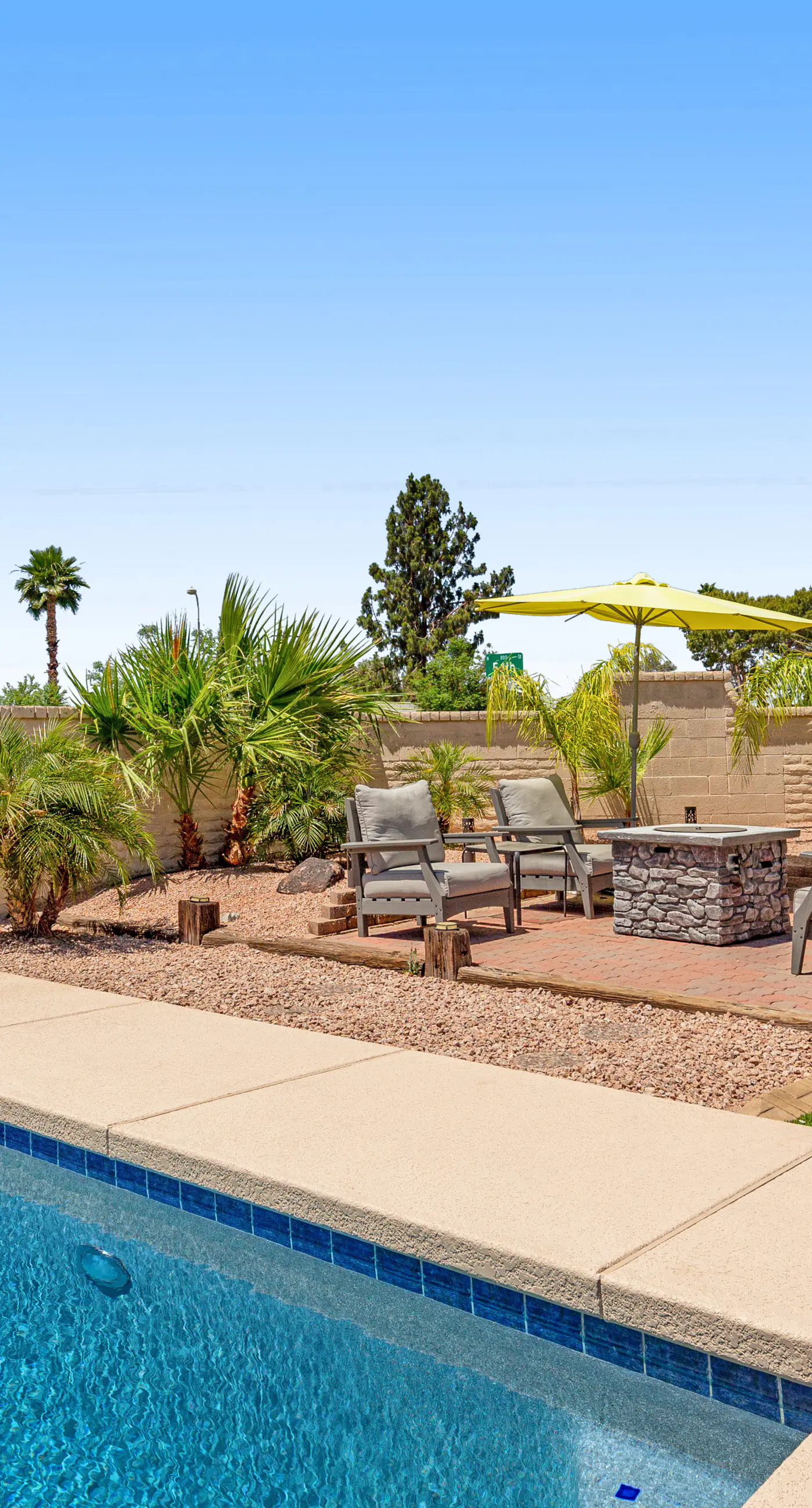 The Mesa Oasis