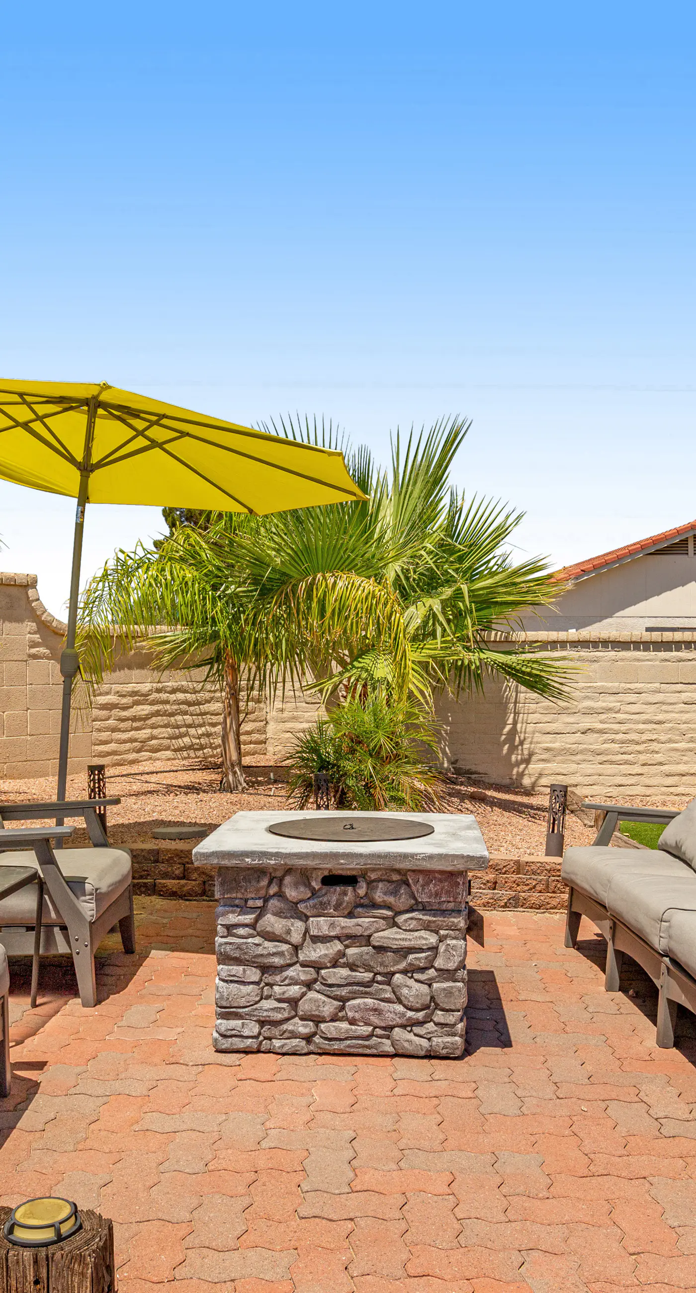 The Mesa Oasis