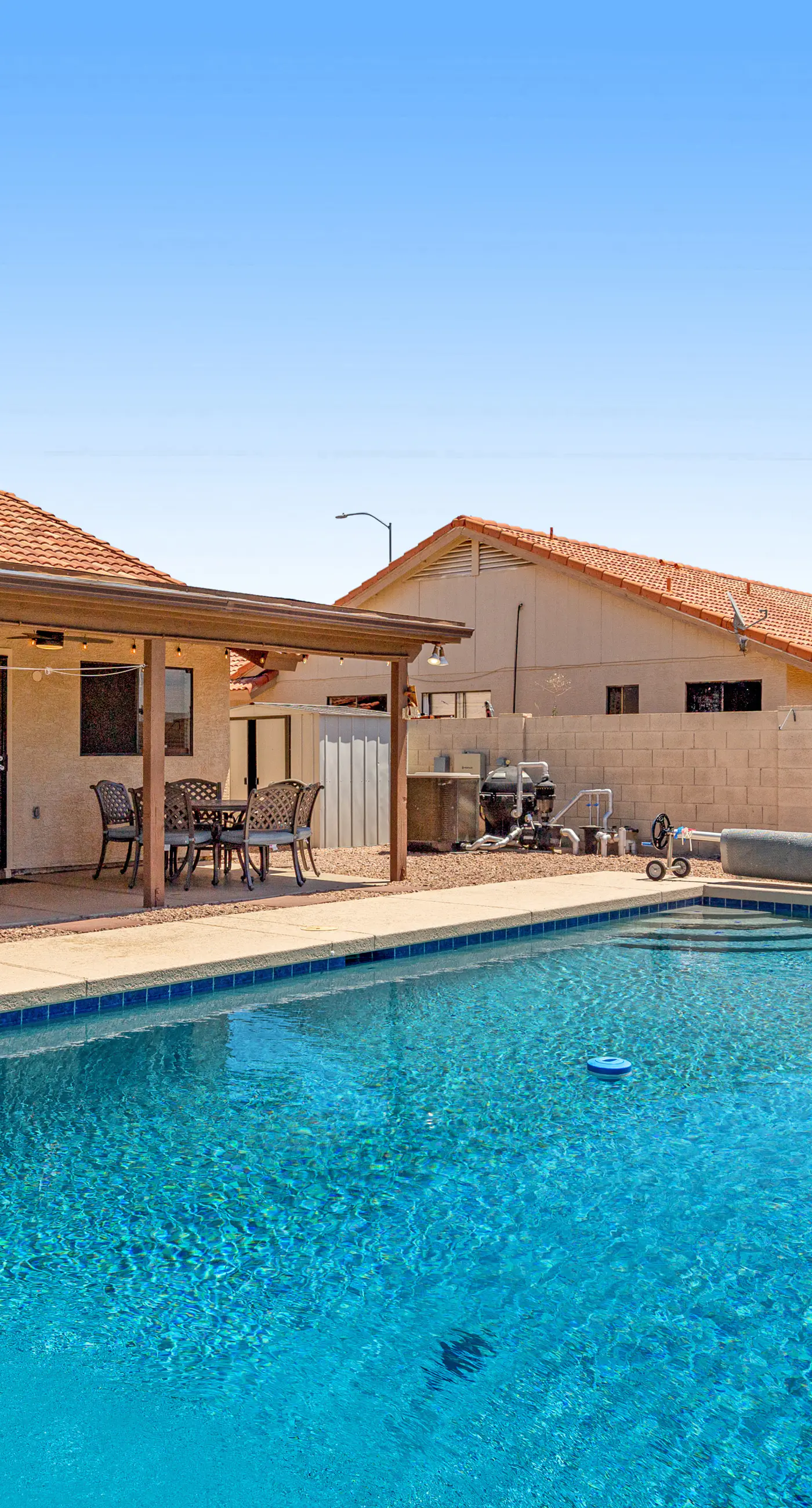 The Mesa Oasis