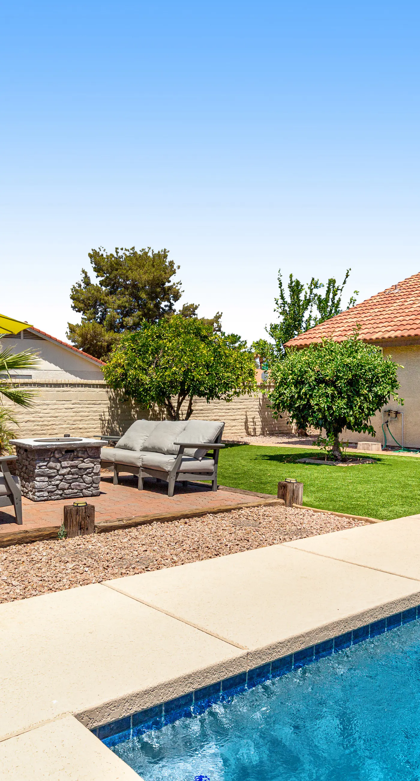 The Mesa Oasis