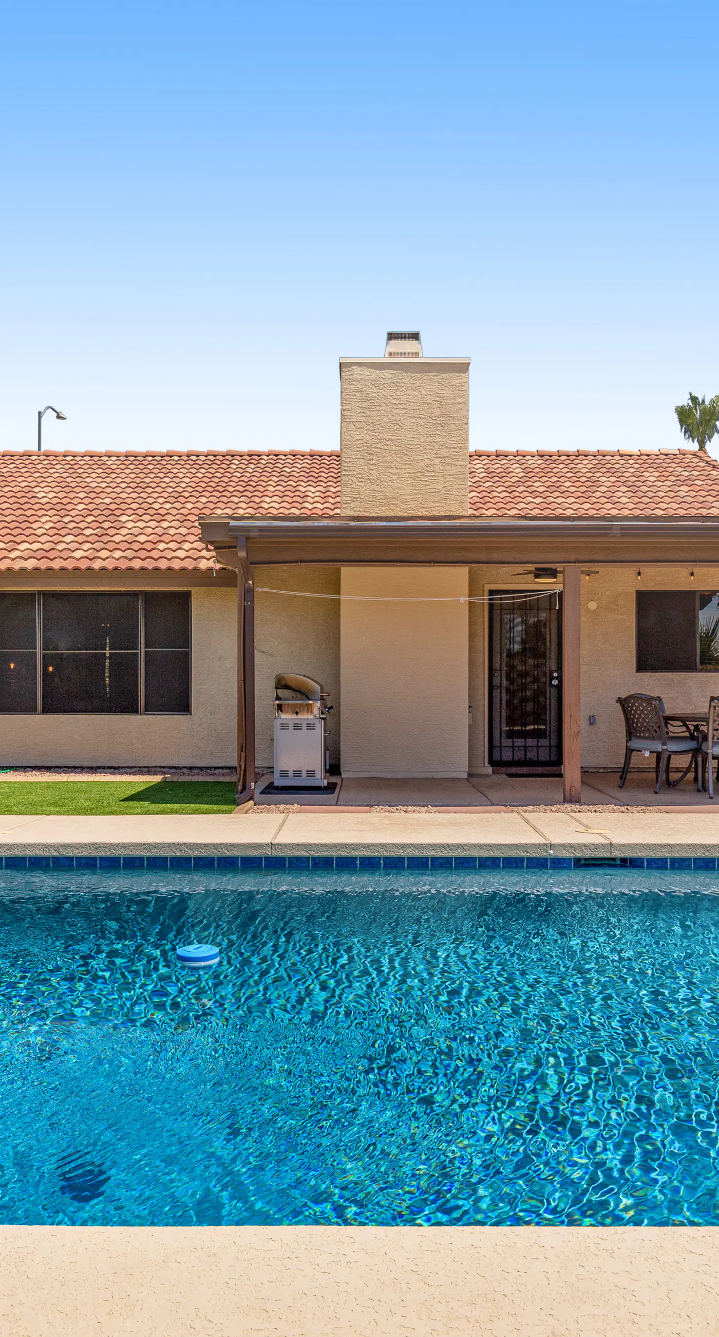 The Mesa Oasis