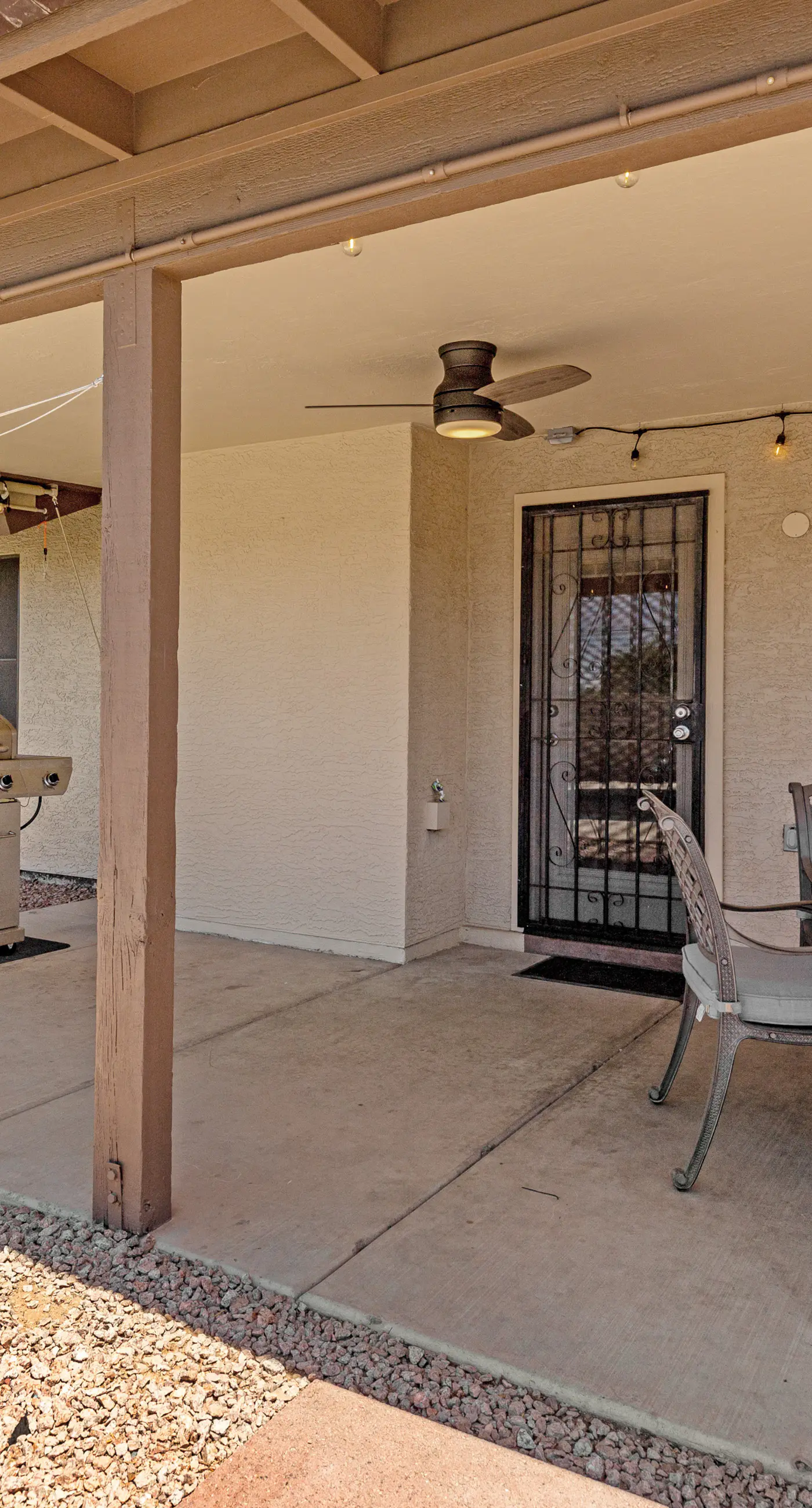 The Mesa Oasis