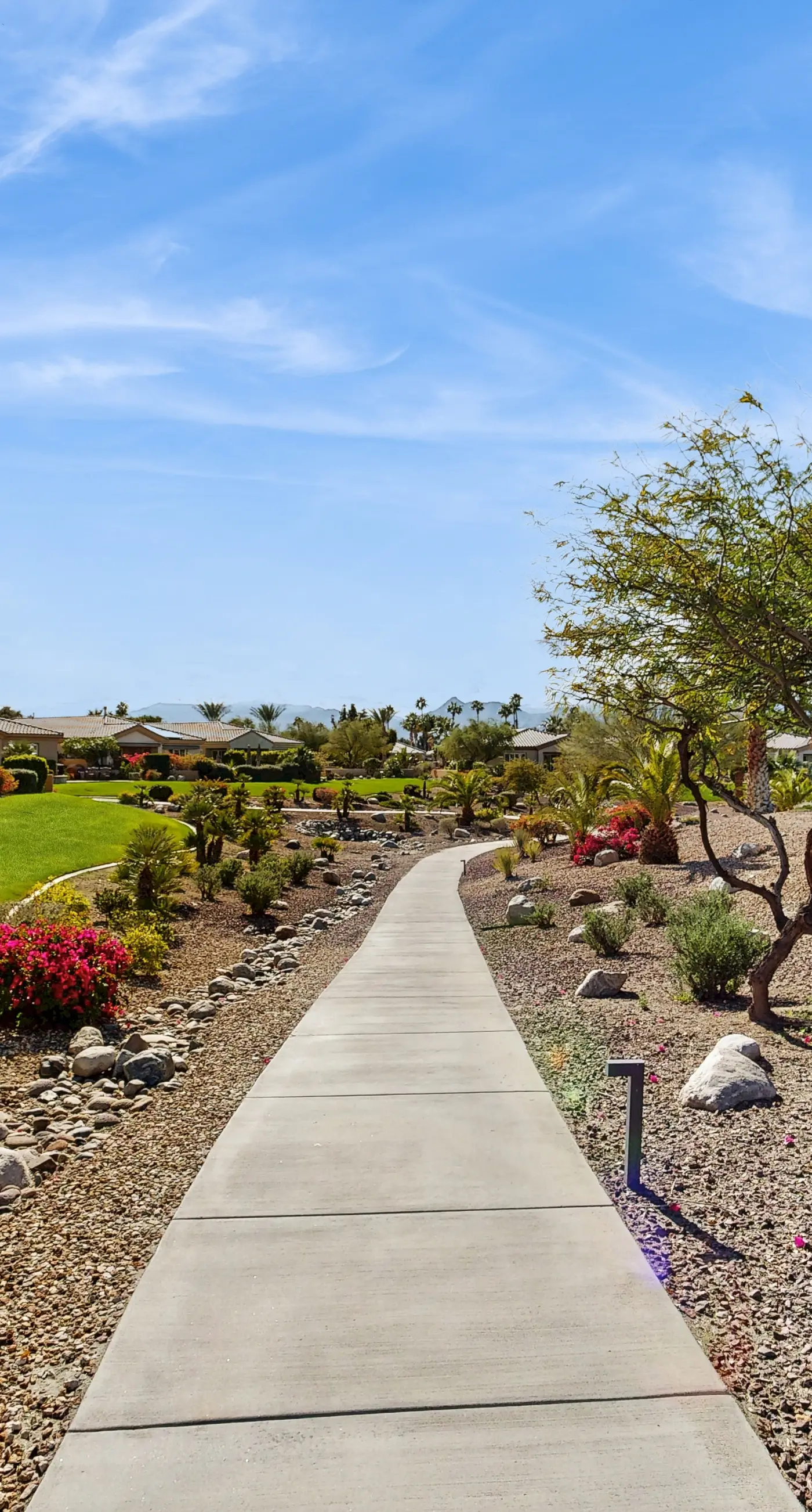 Serenity at Desert Princess