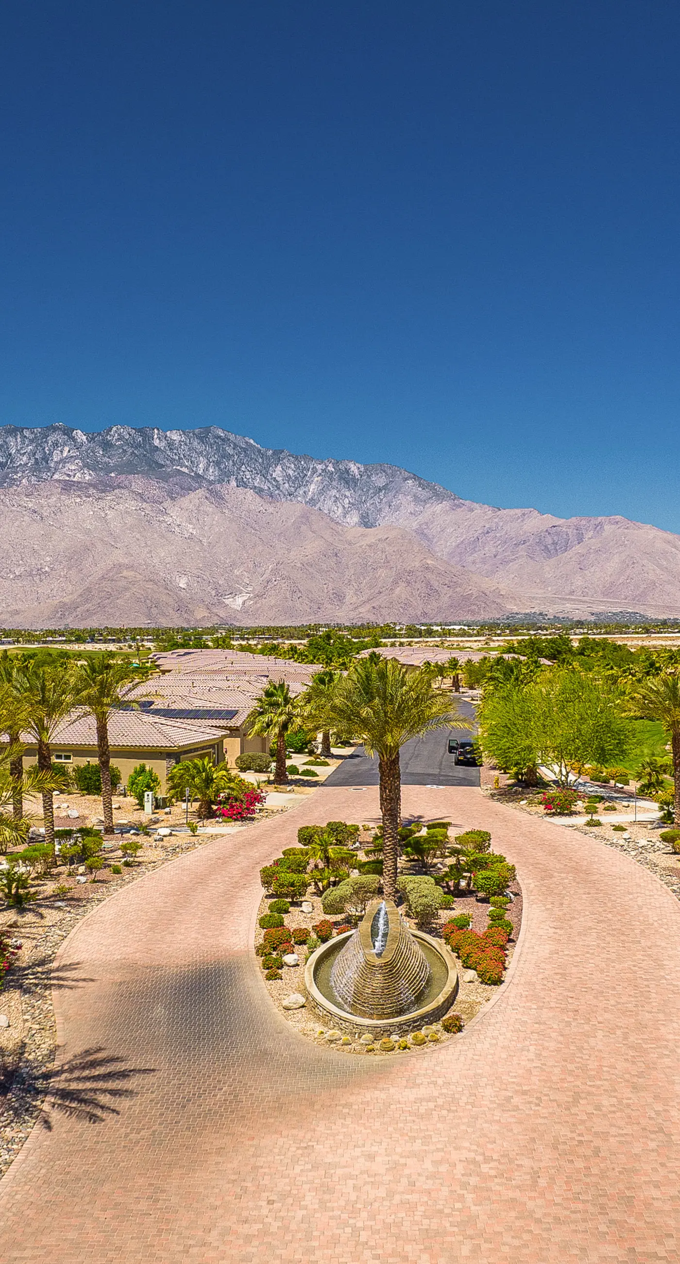 Serenity at Desert Princess
