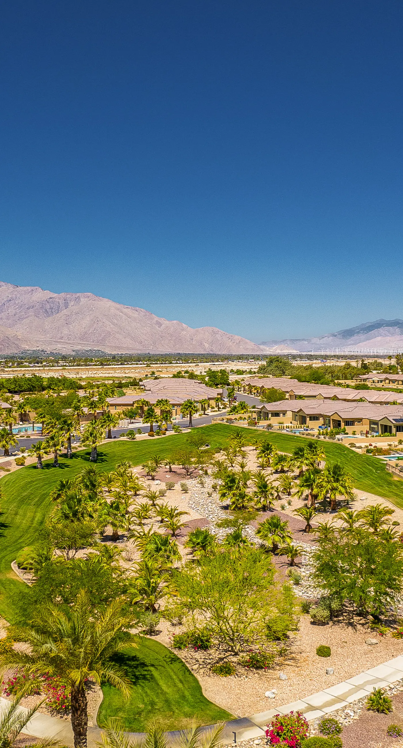 Serenity at Desert Princess