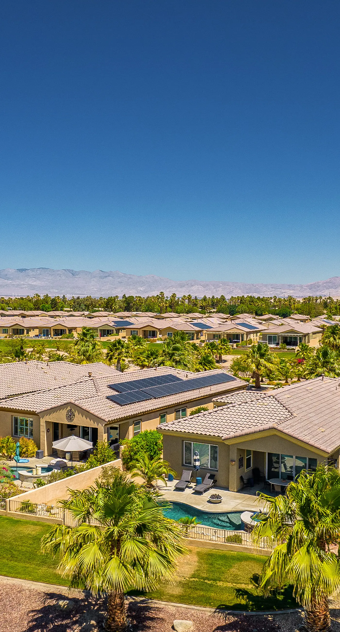 Serenity at Desert Princess