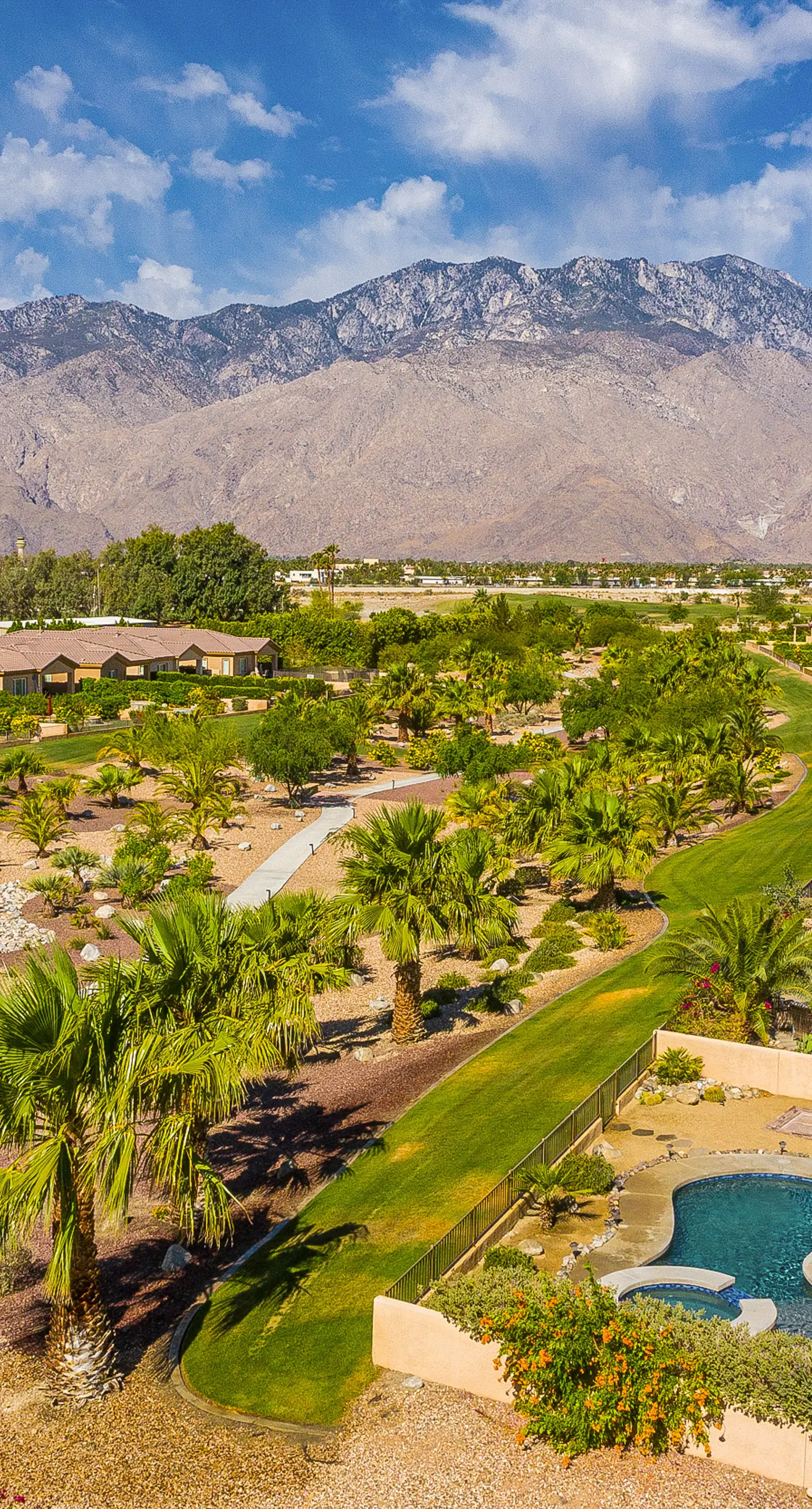 Serenity at Desert Princess