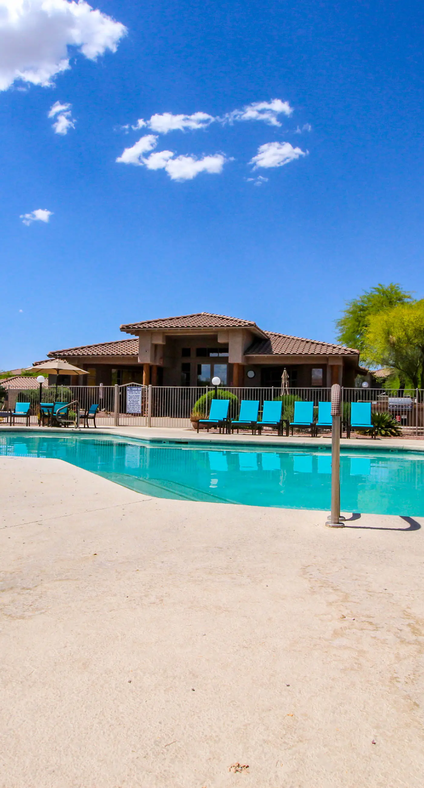 Vistoso Resort Casita #165