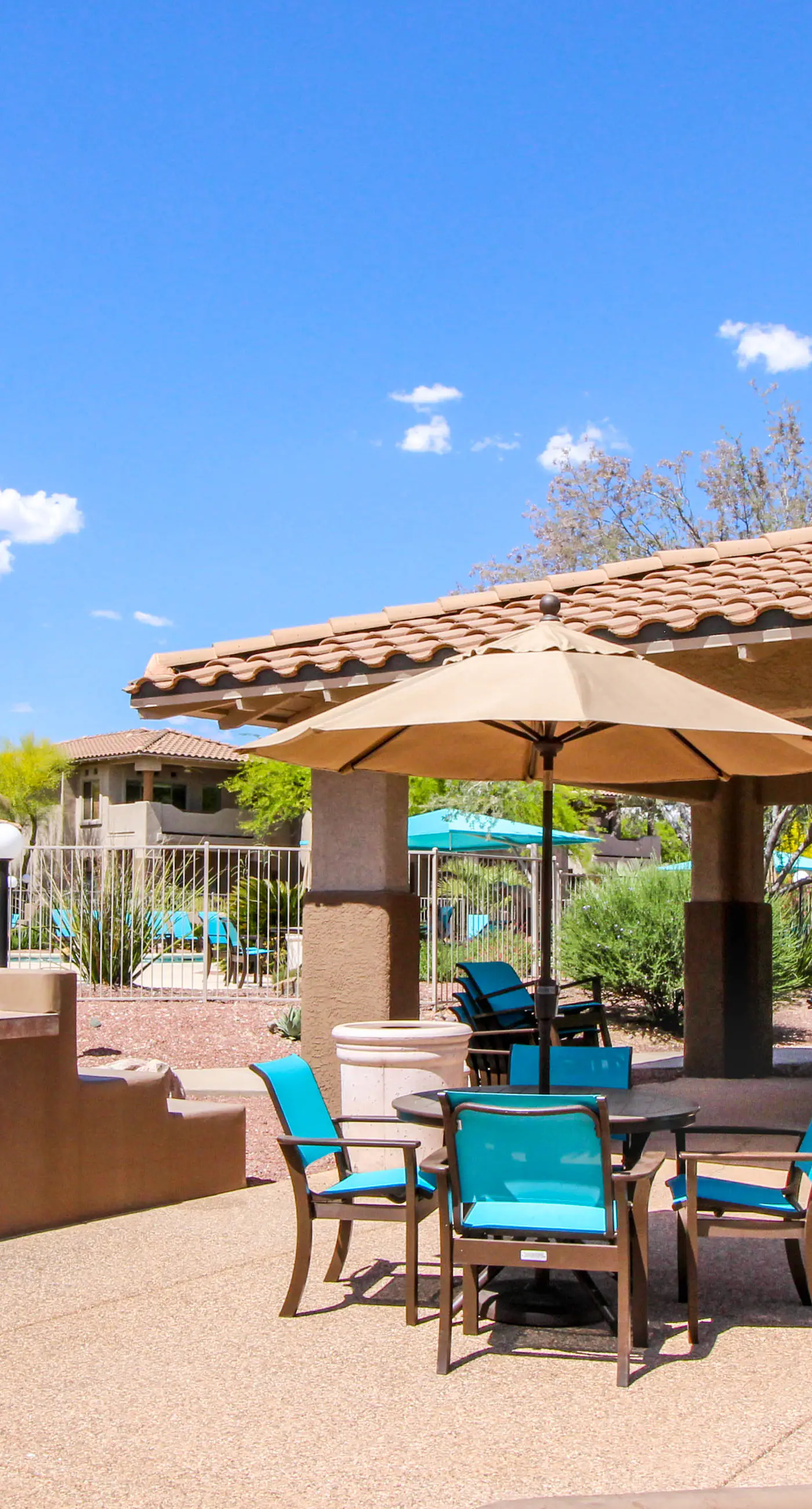Vistoso Resort Casita #165