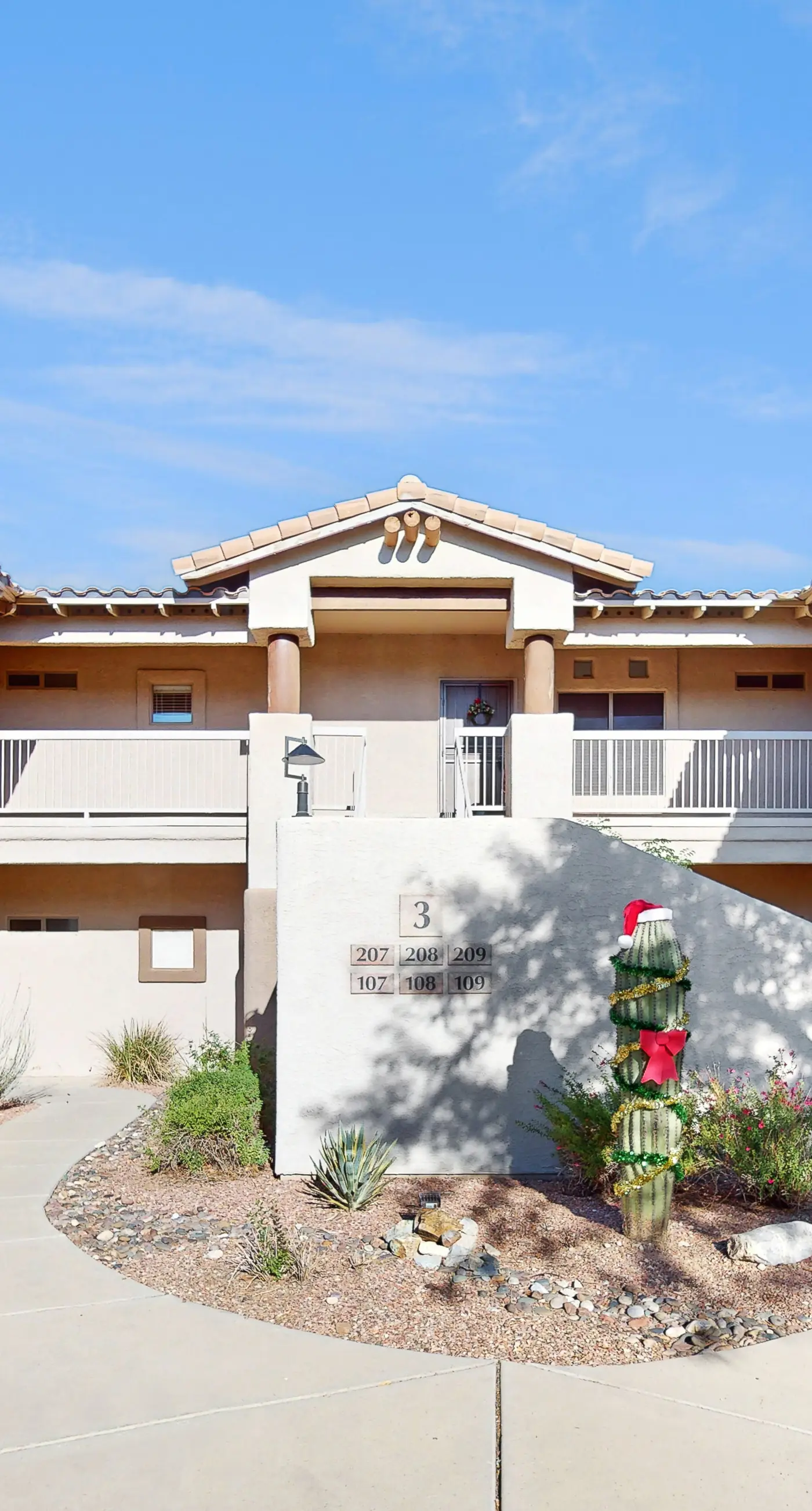 Vistoso Resort Casita #207