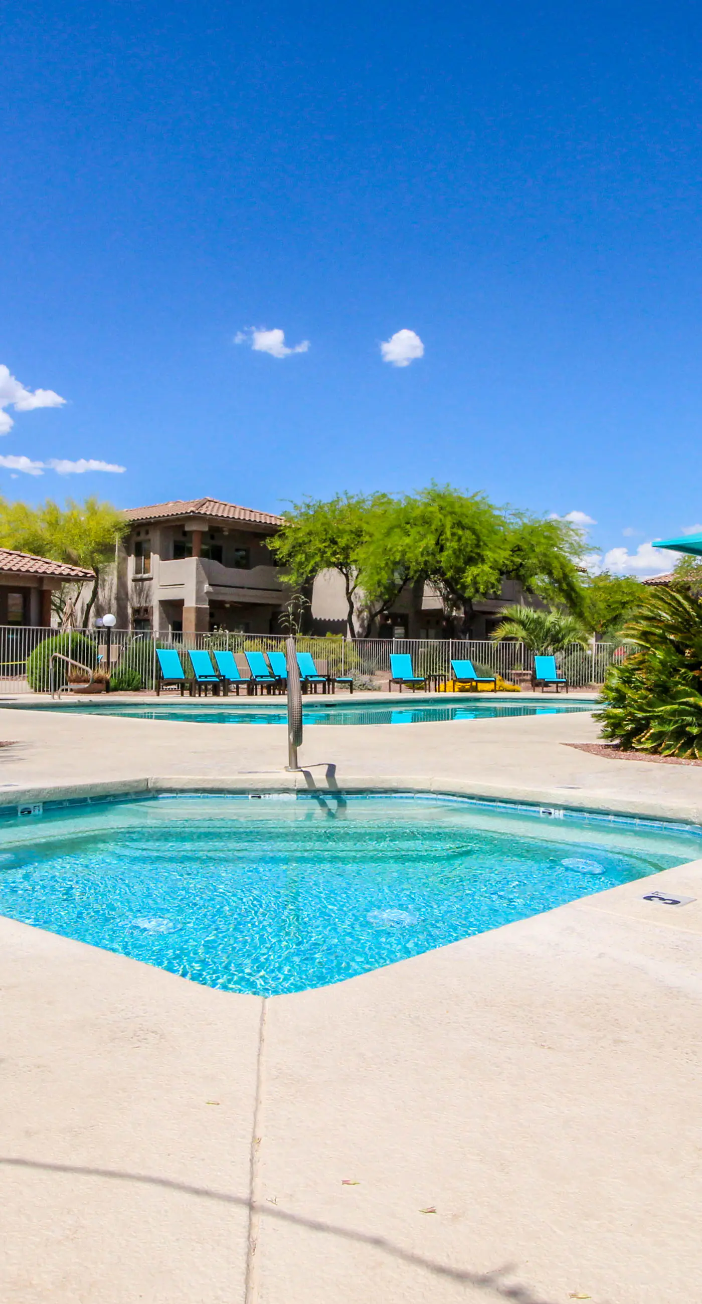 Vistoso Resort Casita #207