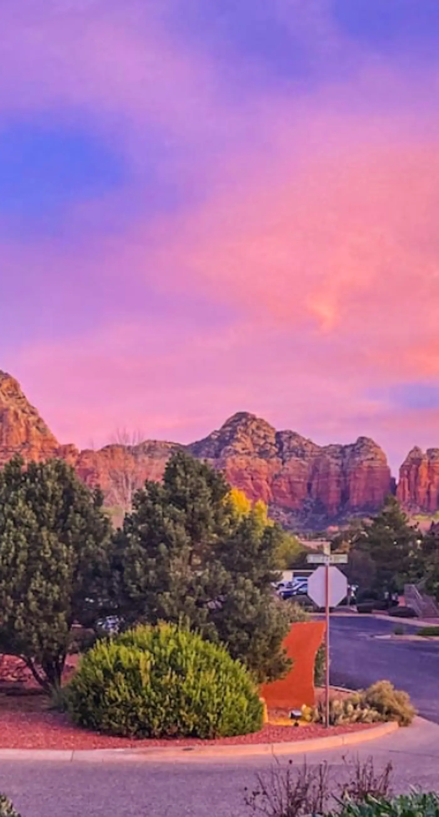 Sedona Thunder Mountain Retreat