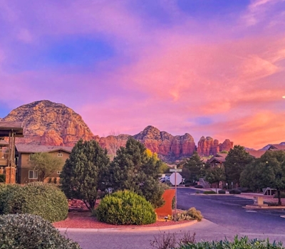 Sedona Thunder Mountain Retreat