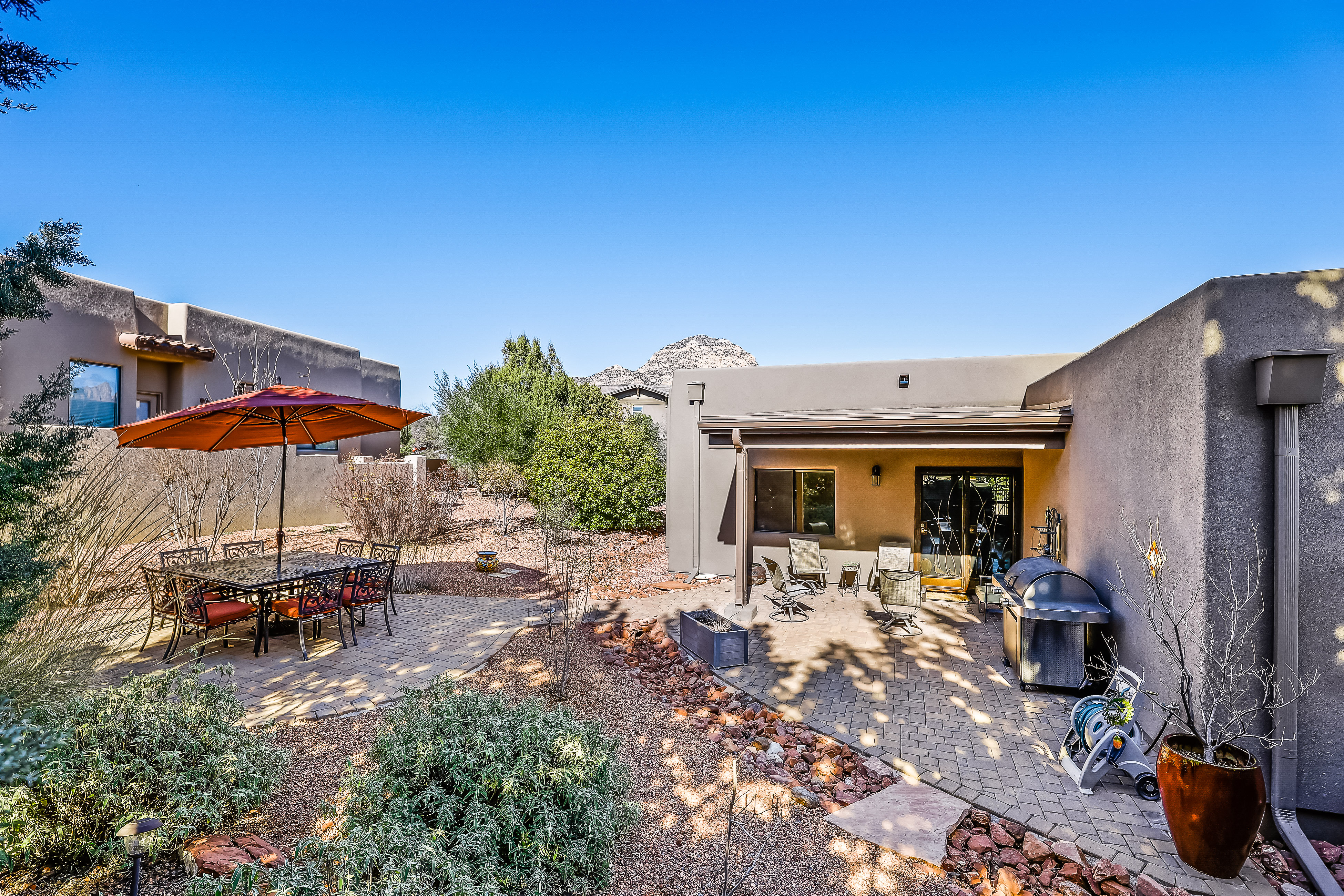 Peaceful Sedona Retreat | Dog-Friendly | Fire pit, Patio, Trails Nearby