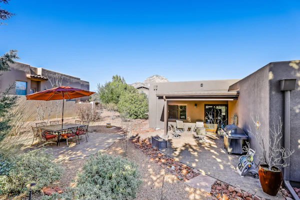 Peaceful Sedona Retreat | Dog-Friendly | Fire pit, Patio, Trails Nearby