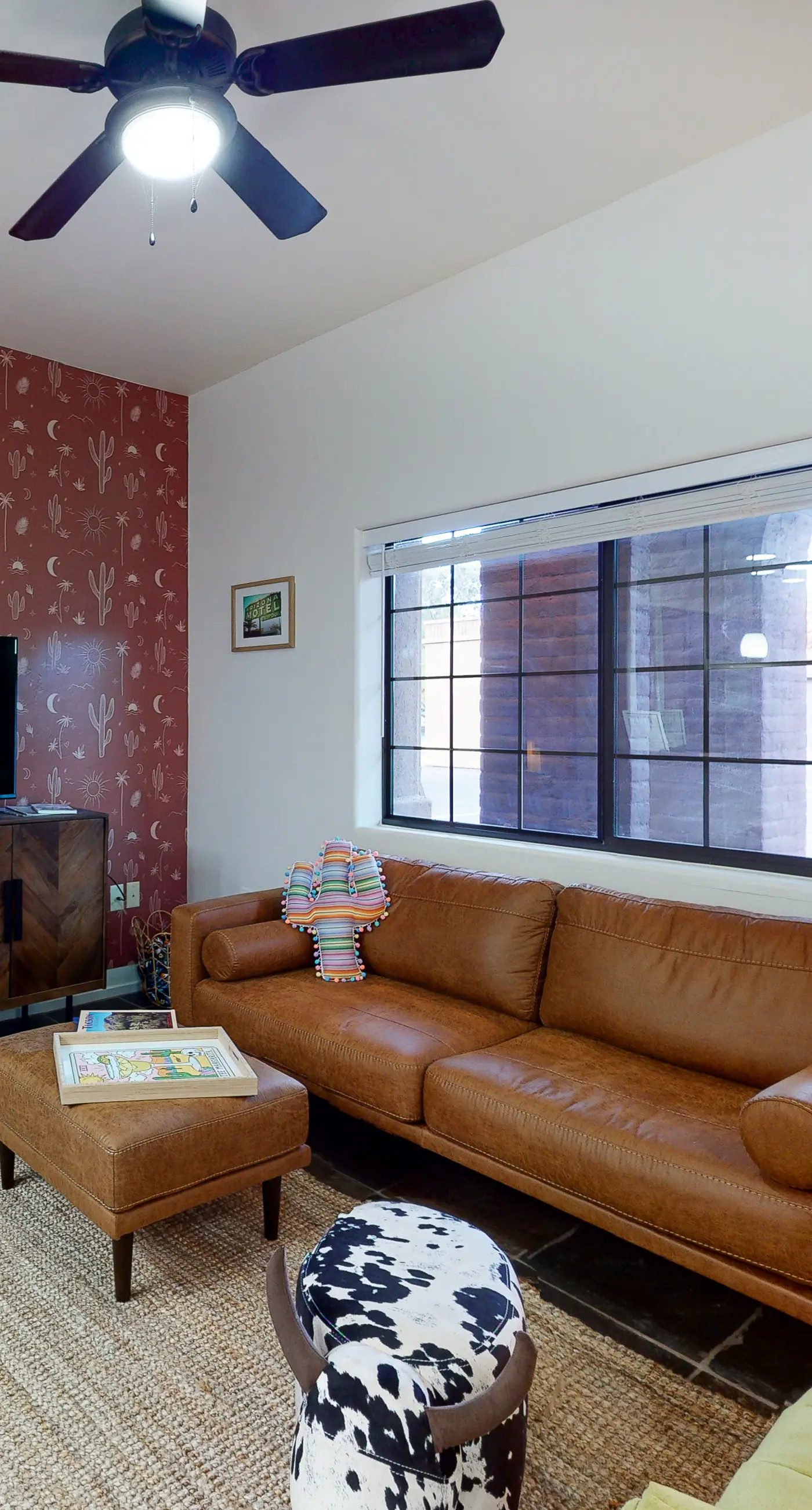 Cactus Casita at St Phillips