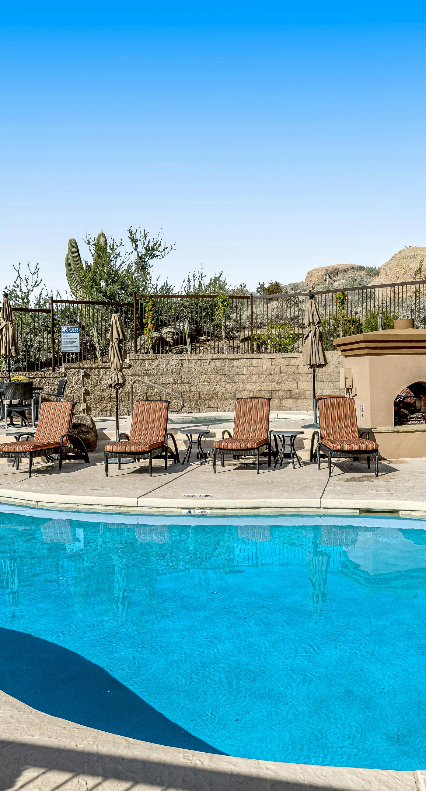 Easy Living on the Greens