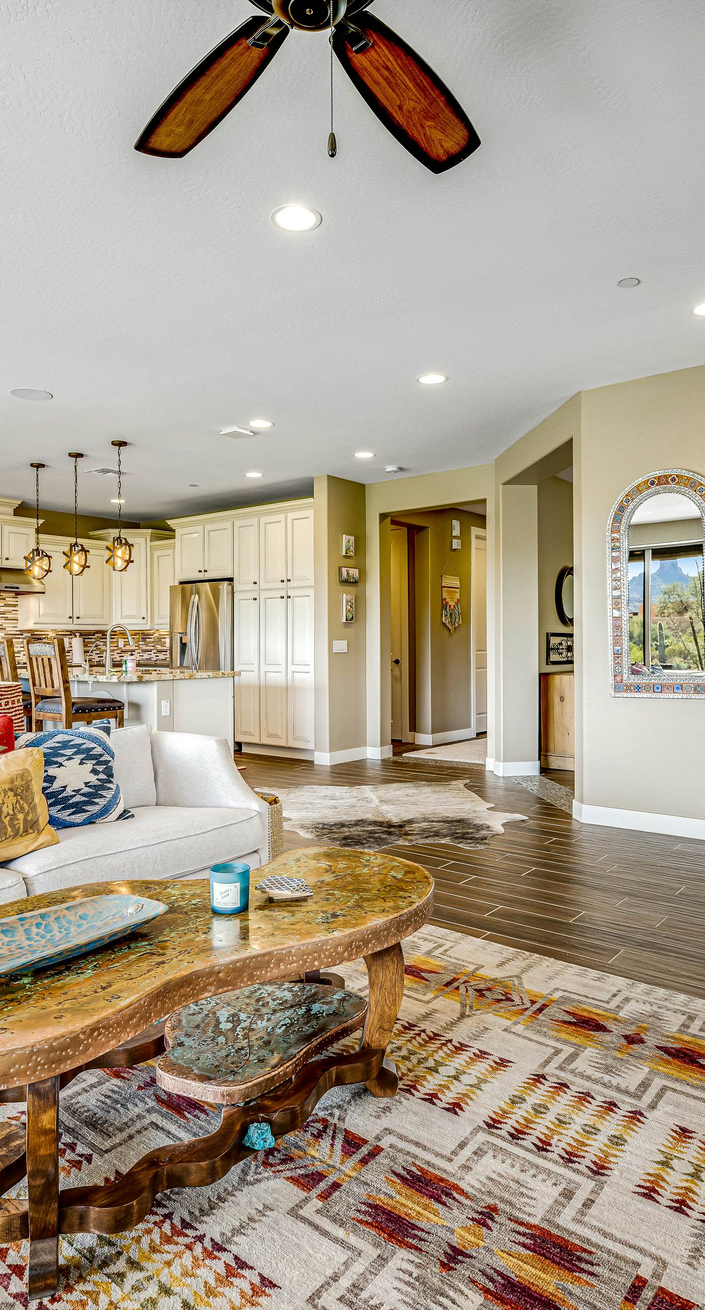 Easy Living on the Greens