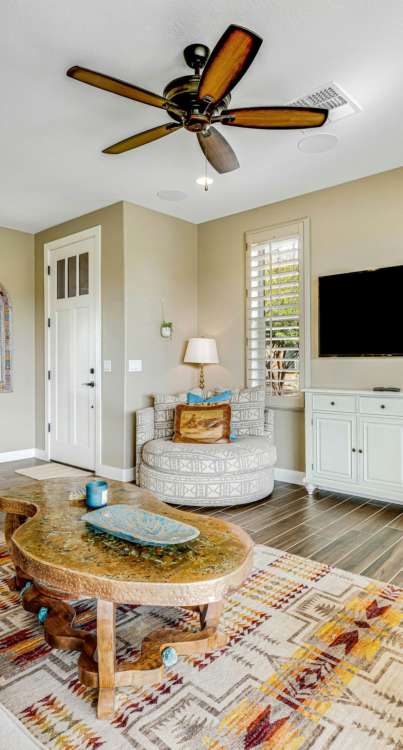 Easy Living on the Greens