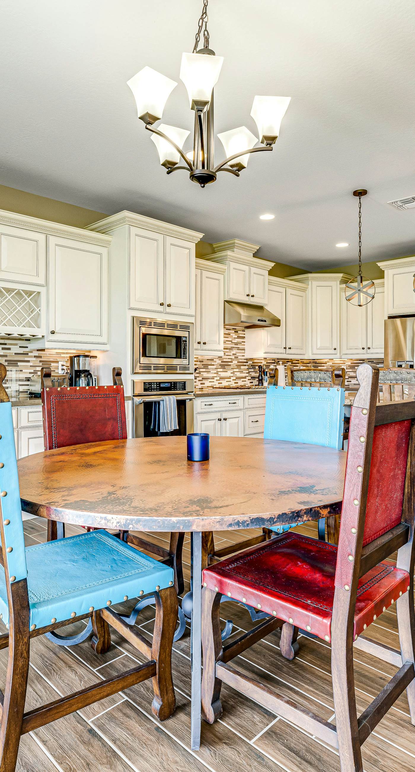 Easy Living on the Greens