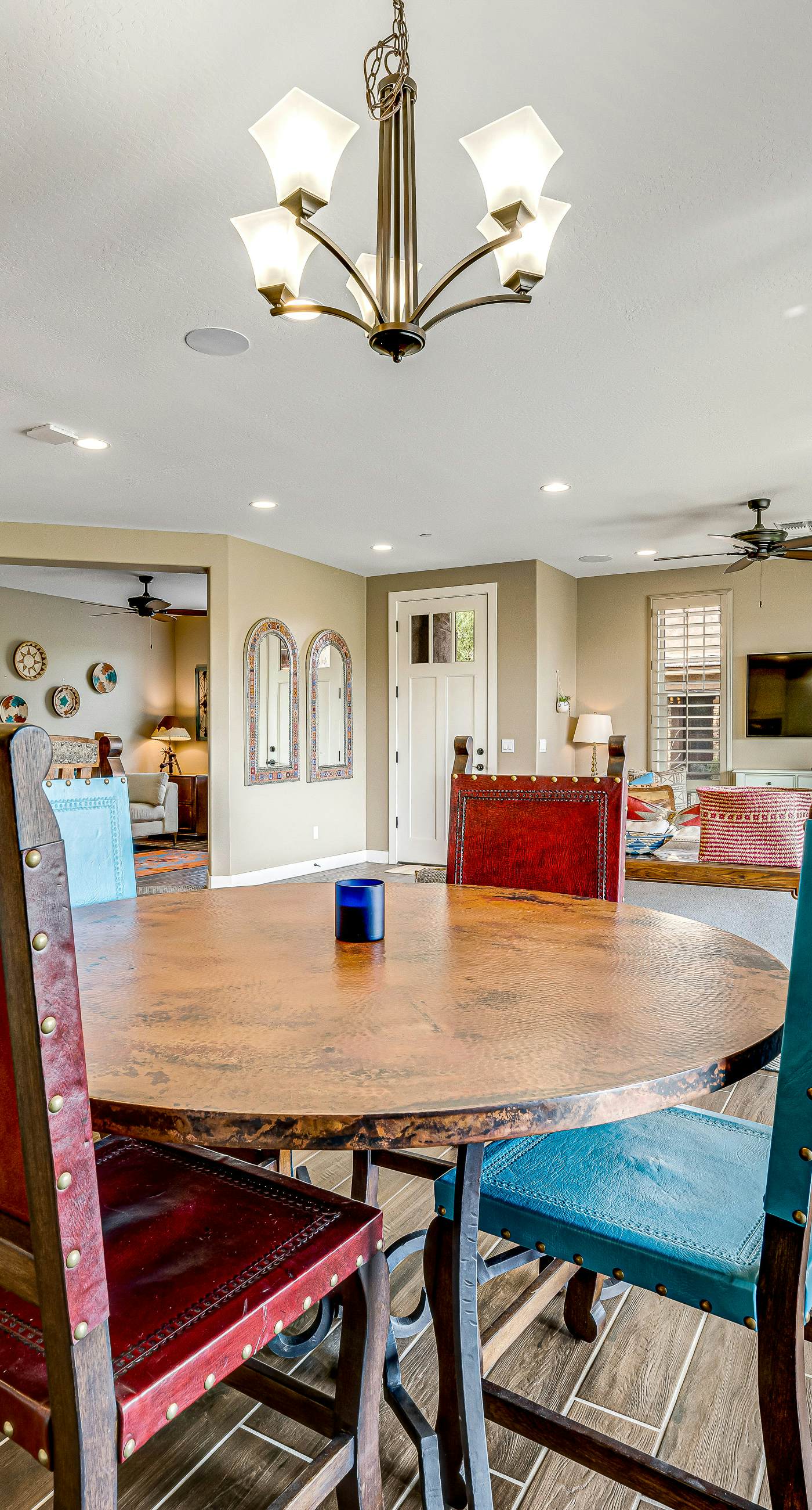 Easy Living on the Greens