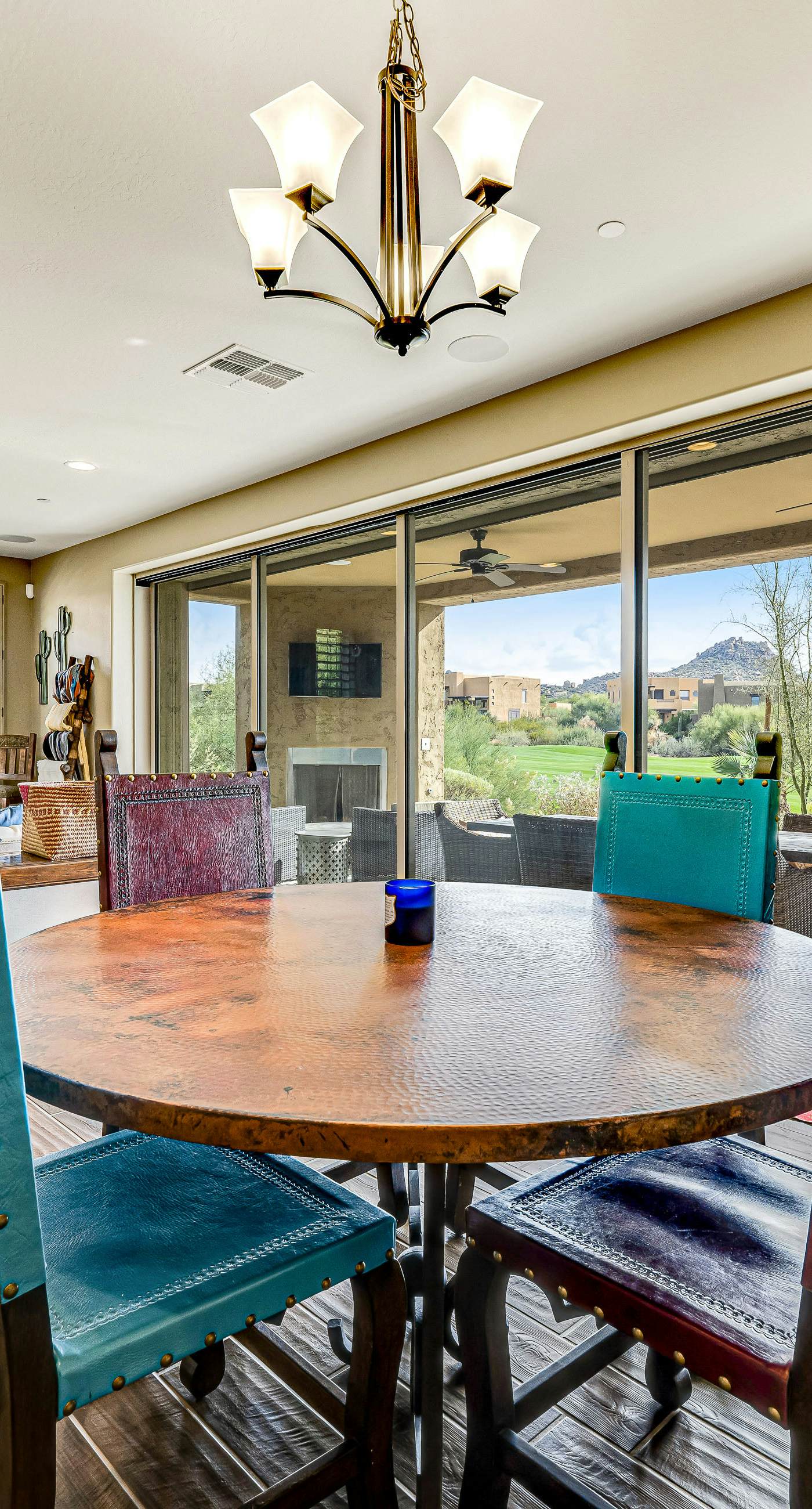 Easy Living on the Greens