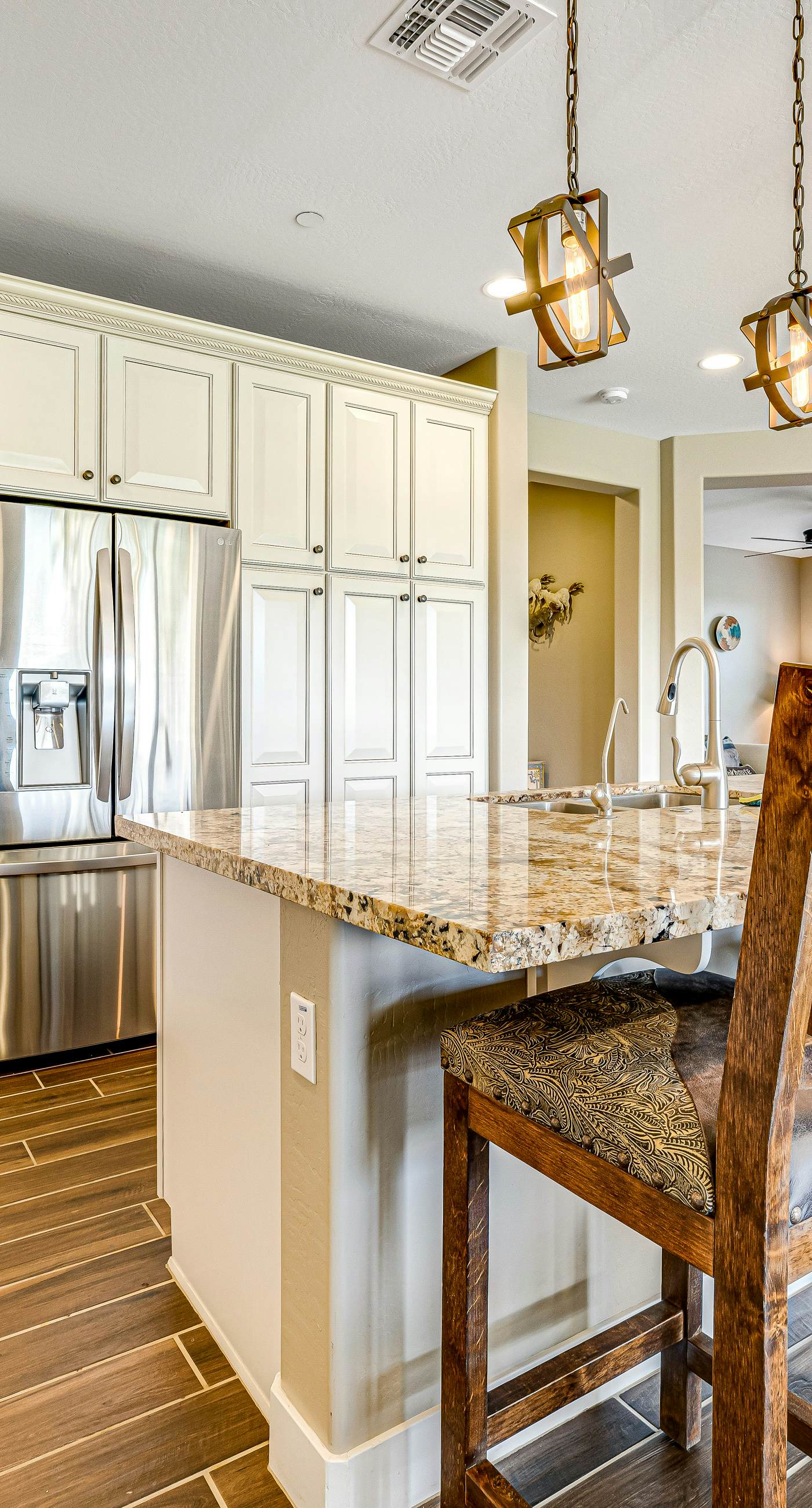 Easy Living on the Greens