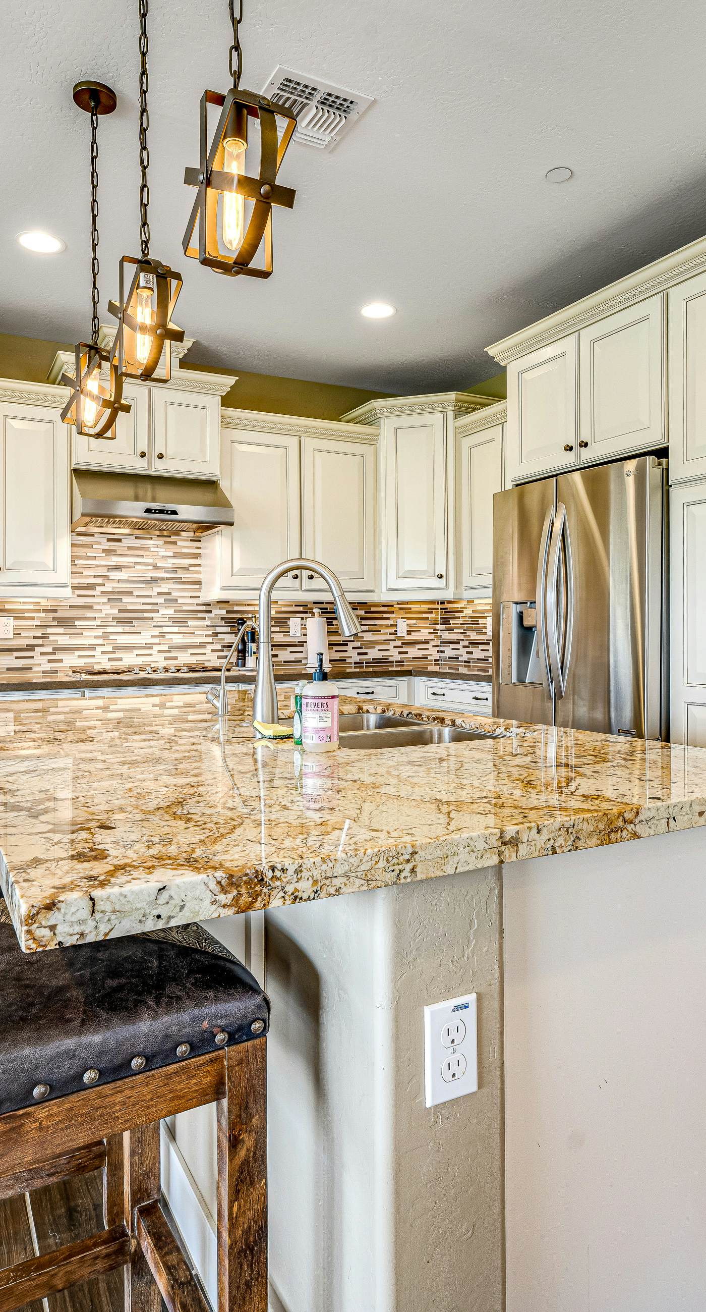 Easy Living on the Greens