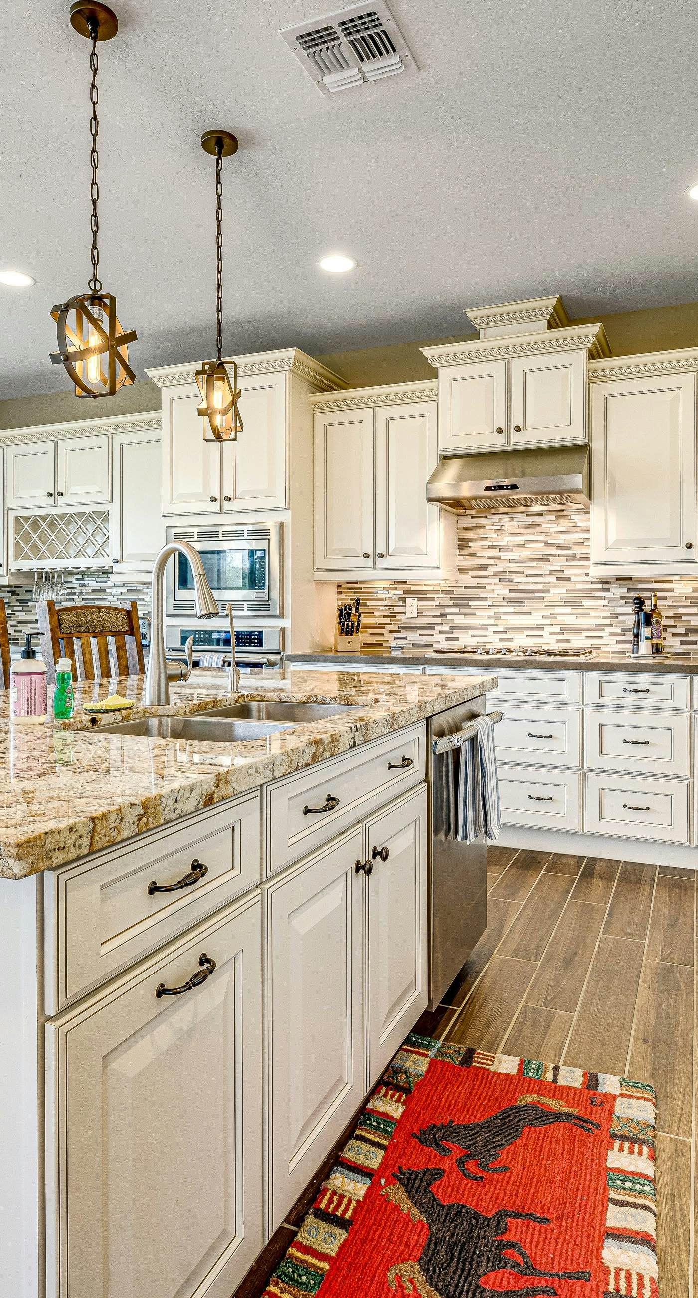 Easy Living on the Greens