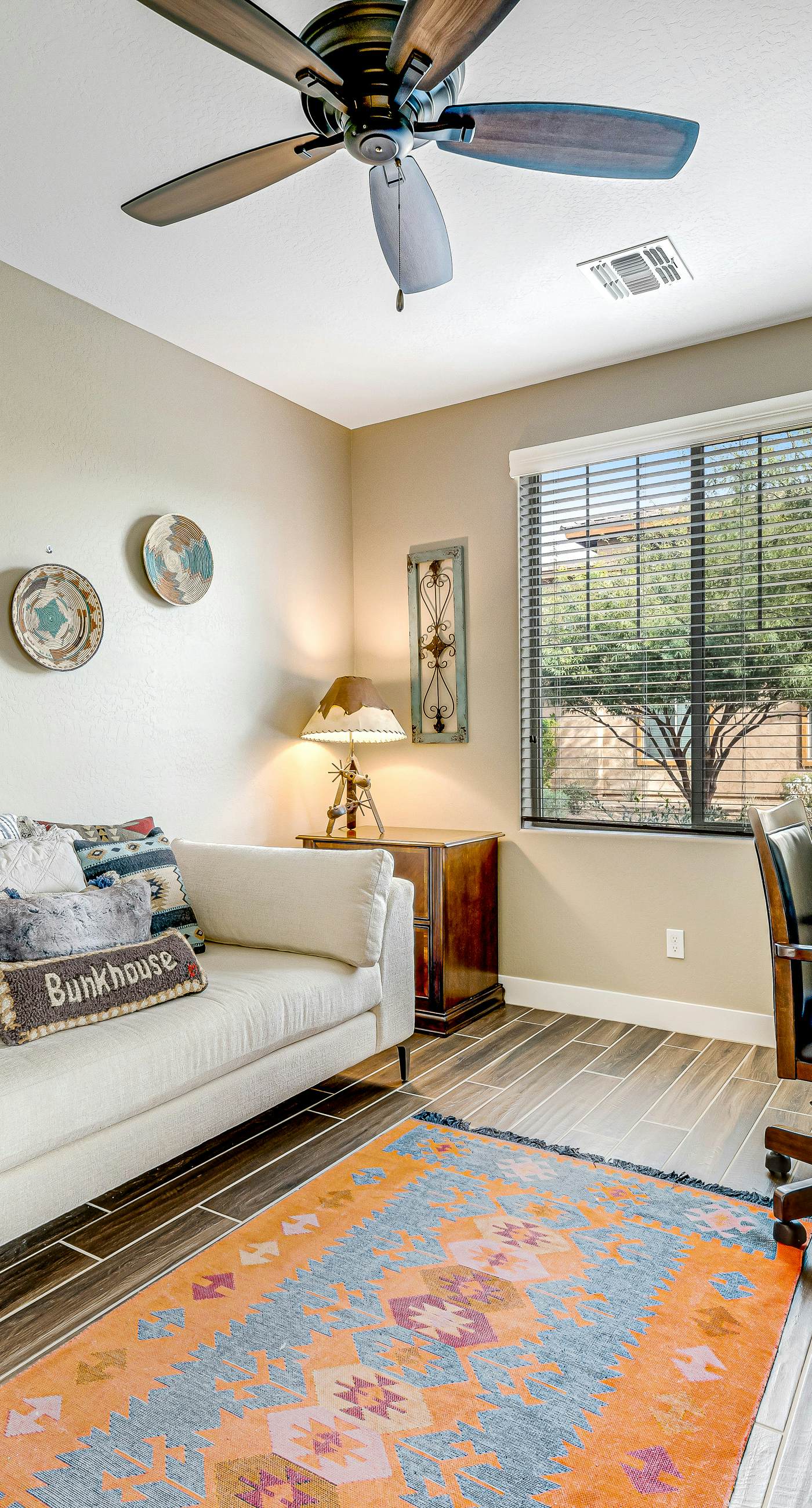 Easy Living on the Greens