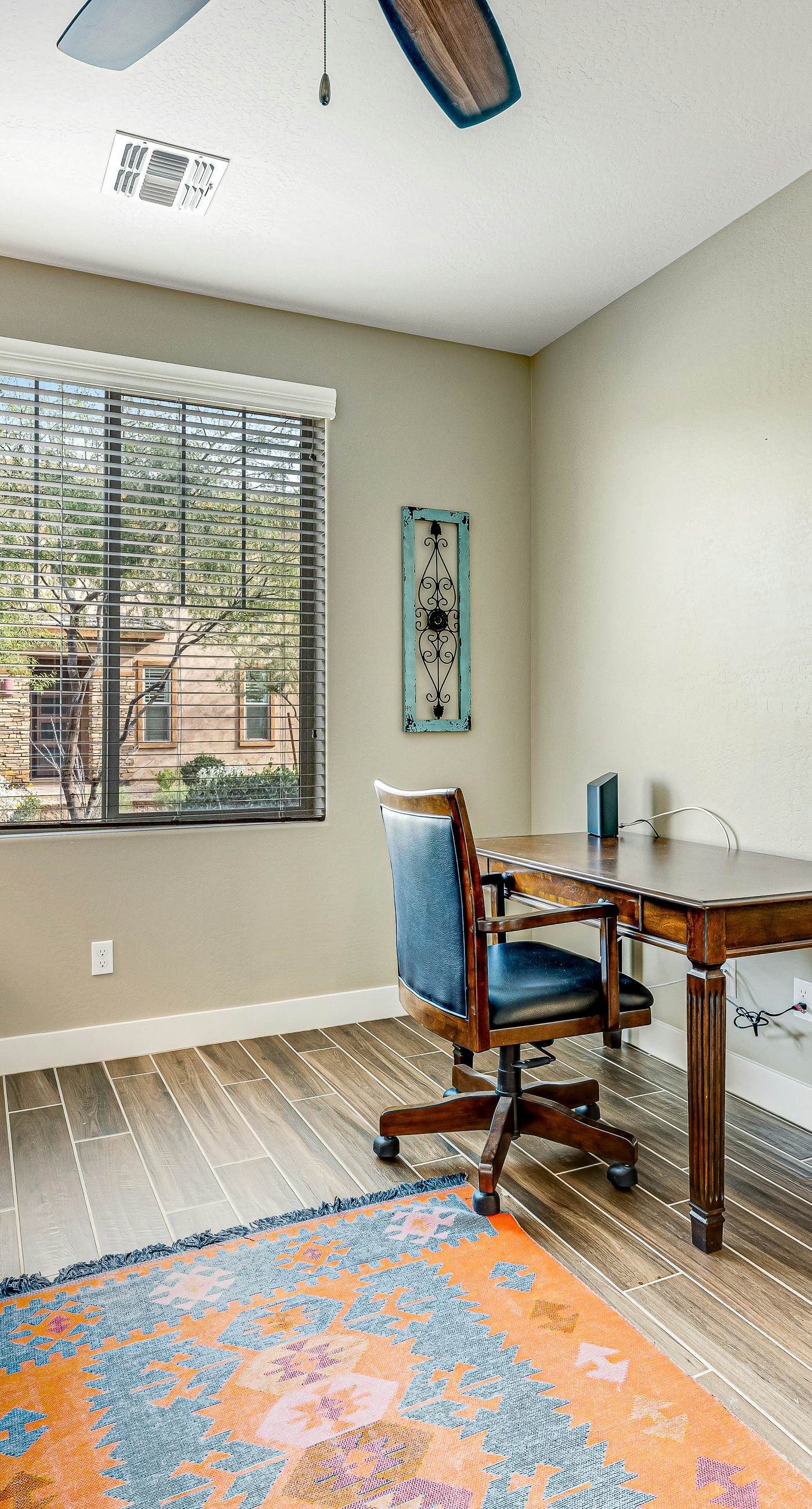 Easy Living on the Greens