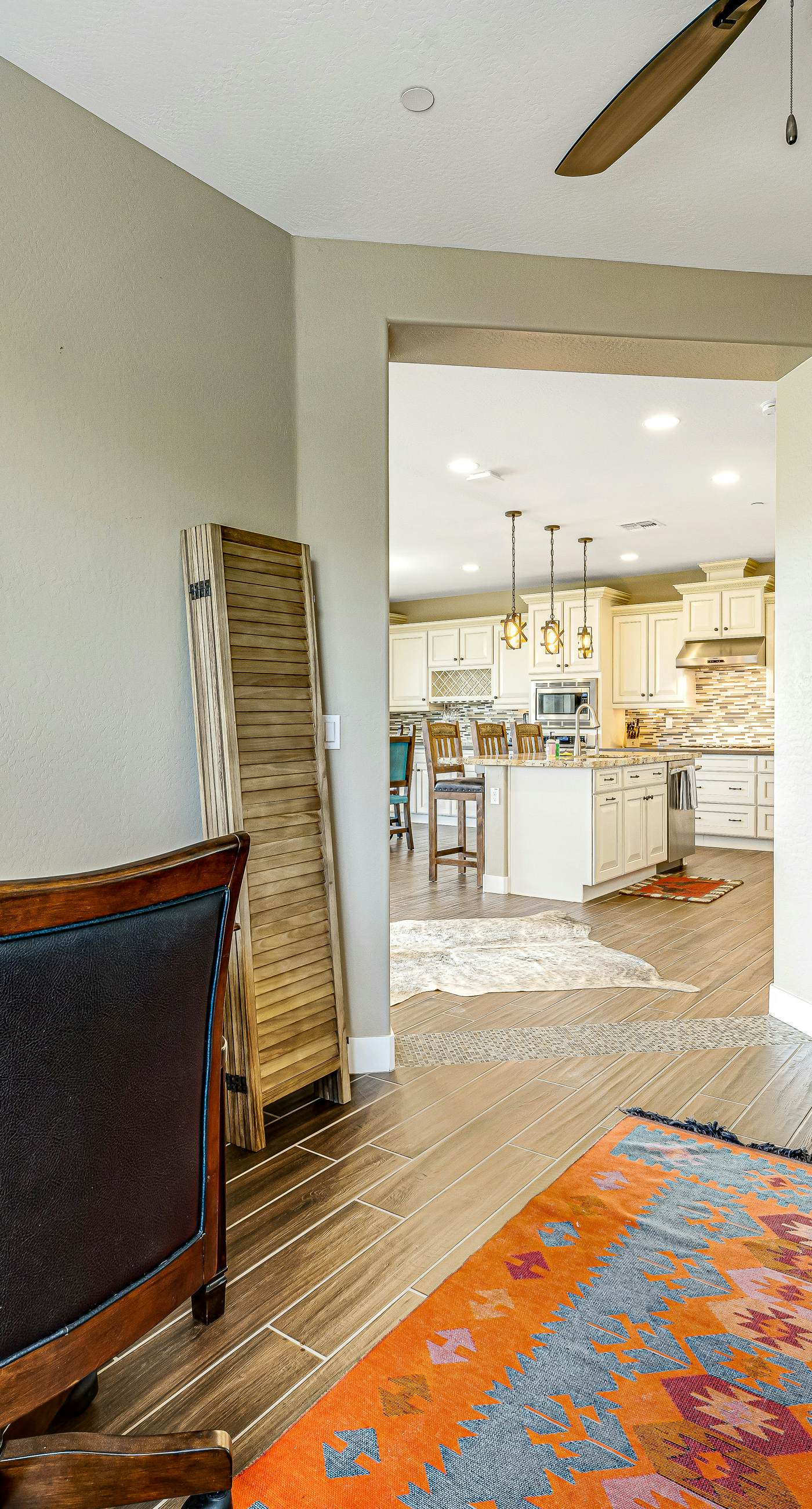 Easy Living on the Greens