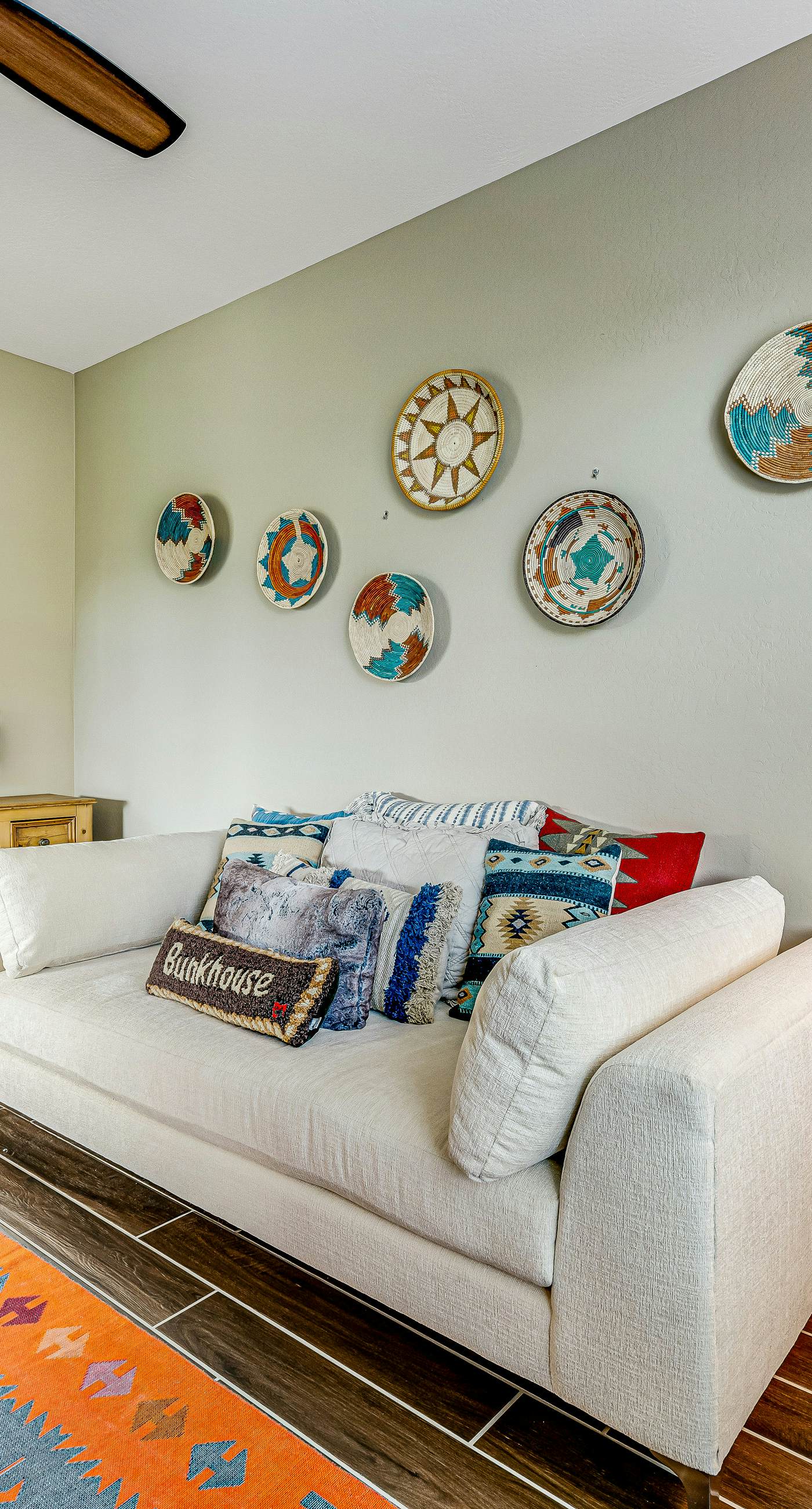 Easy Living on the Greens