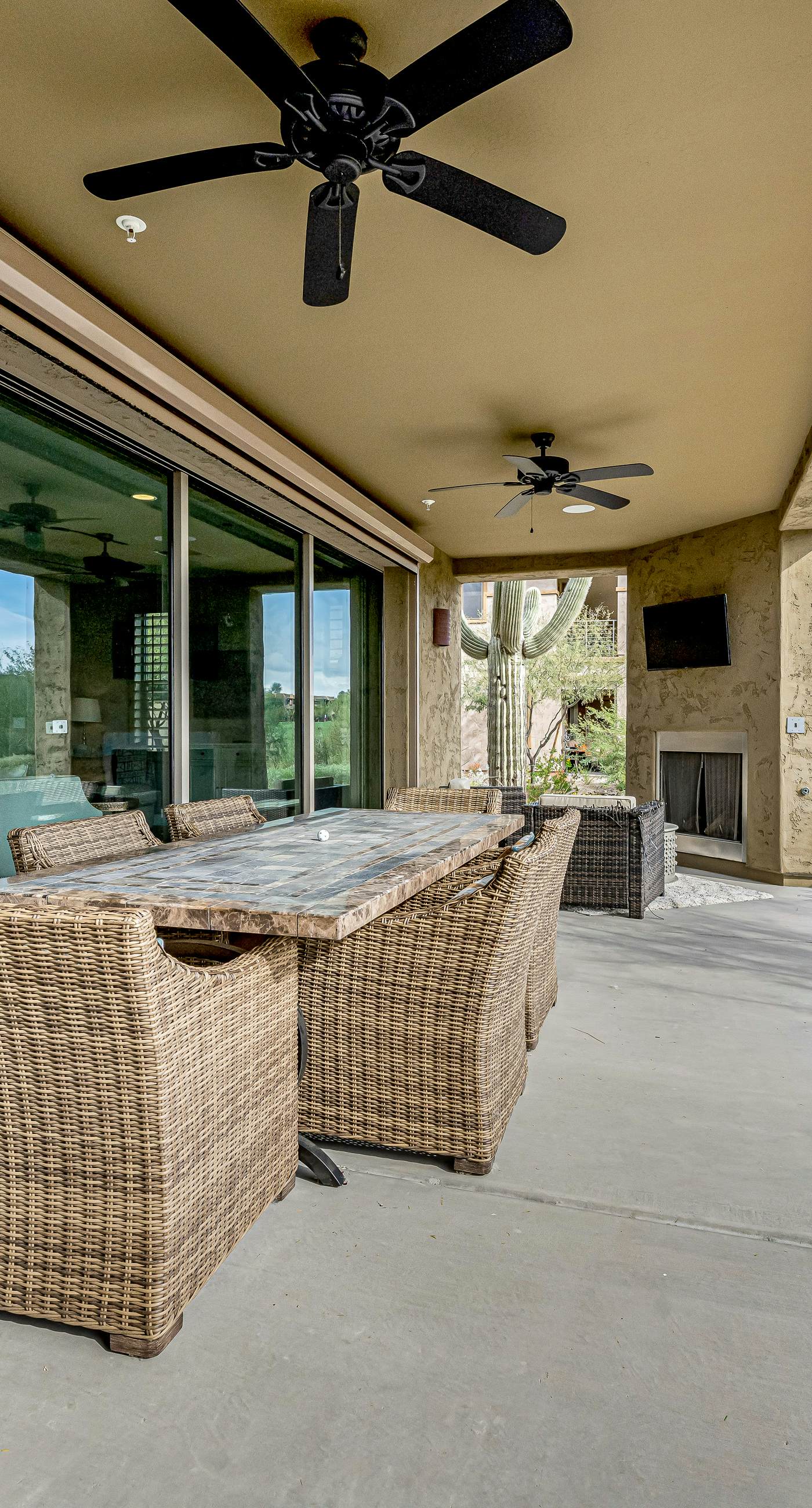 Easy Living on the Greens