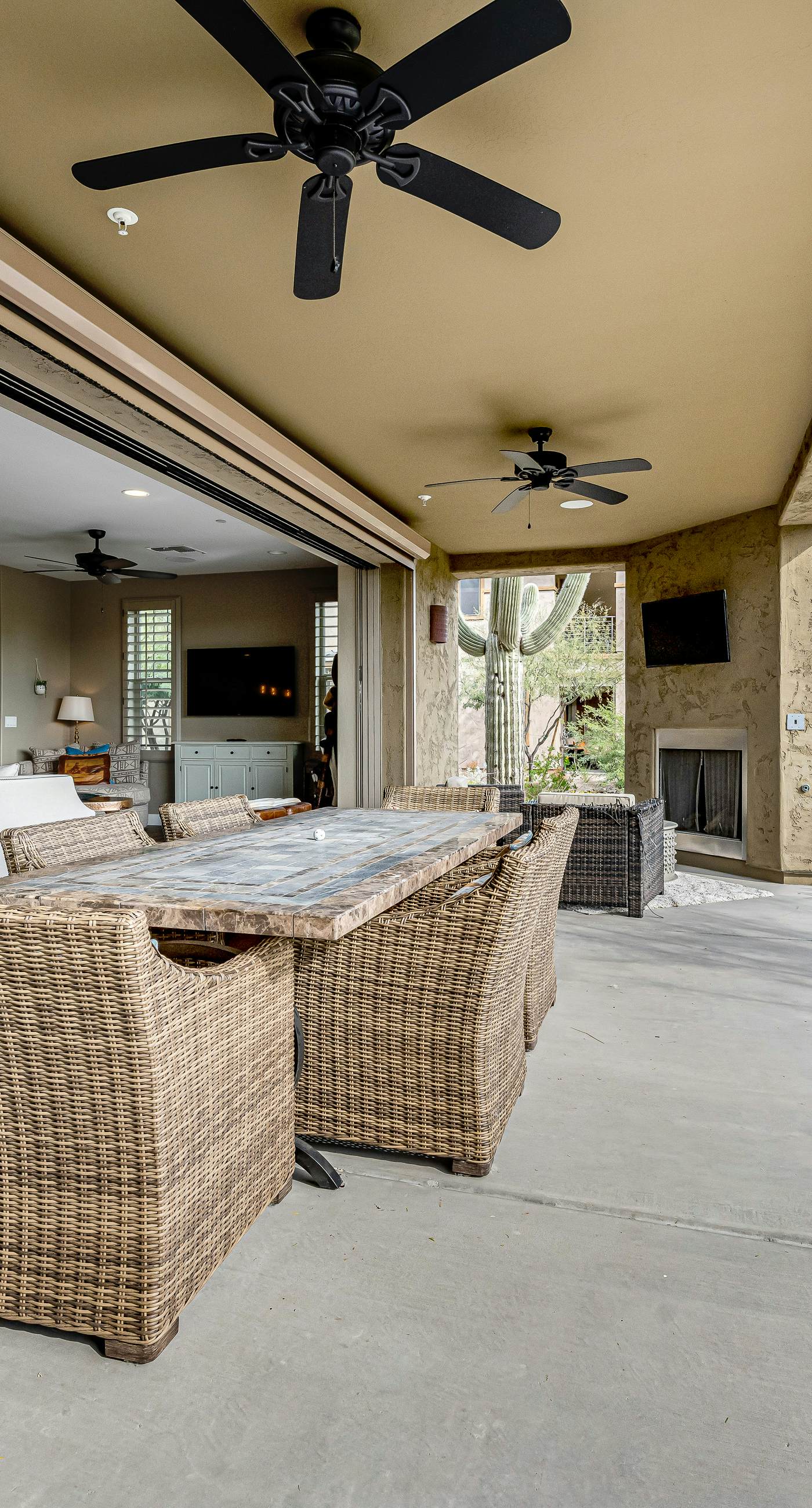 Easy Living on the Greens