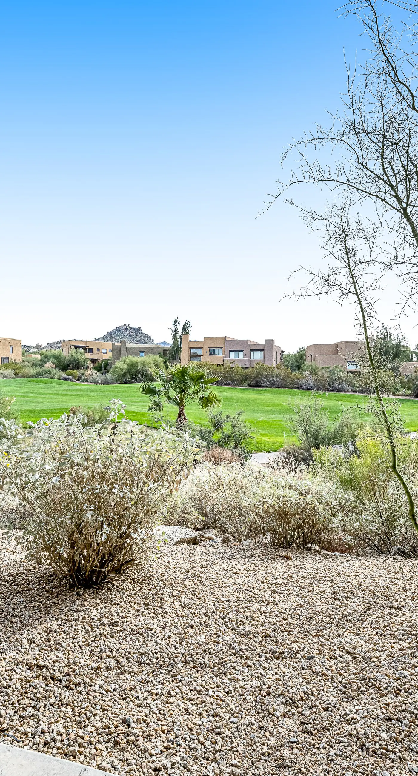 Easy Living on the Greens