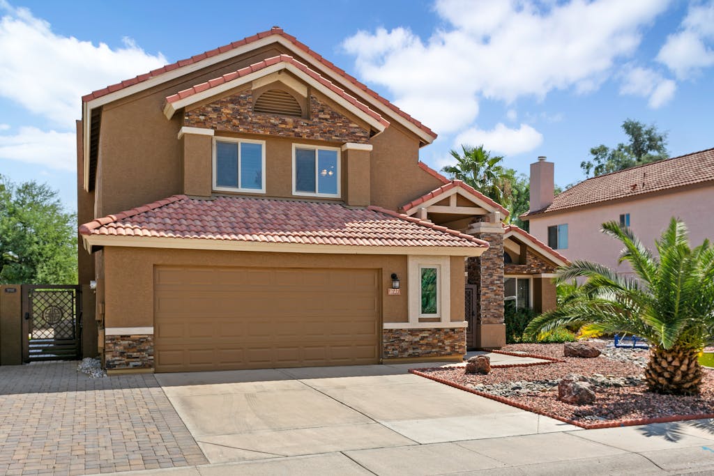 Dog-Friendly Gem near Golf Course W/ Private Pool, Fast WiFi & Central AC