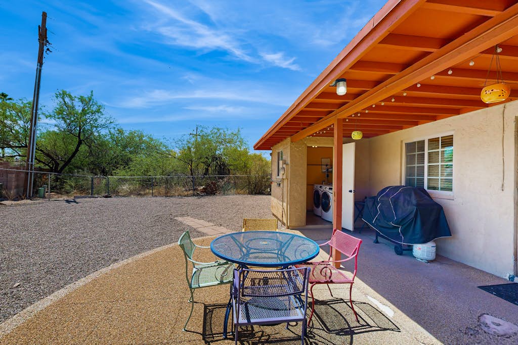 Fun, Dog-Friendly Home w/ Game Room, Ping-Pong, Patio, Fast WiFi, & AC