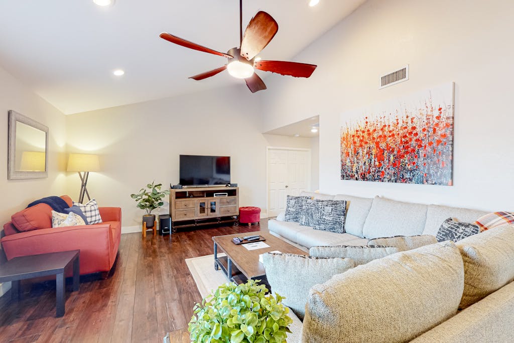 Corbell Park Paradise