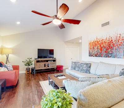 Corbell Park Paradise