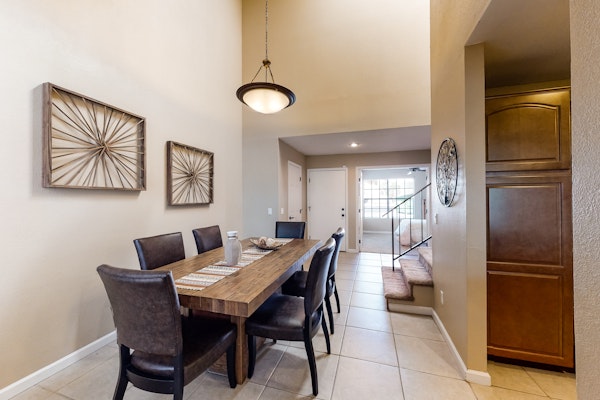 Open & spacious condo with a pool, hot tub, & fitness room - two dogs OK