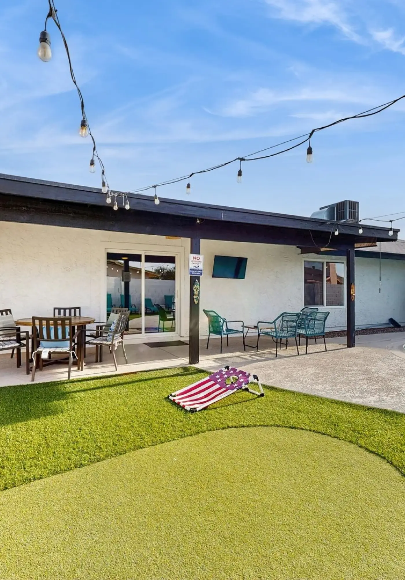 The Tangerine Retreat