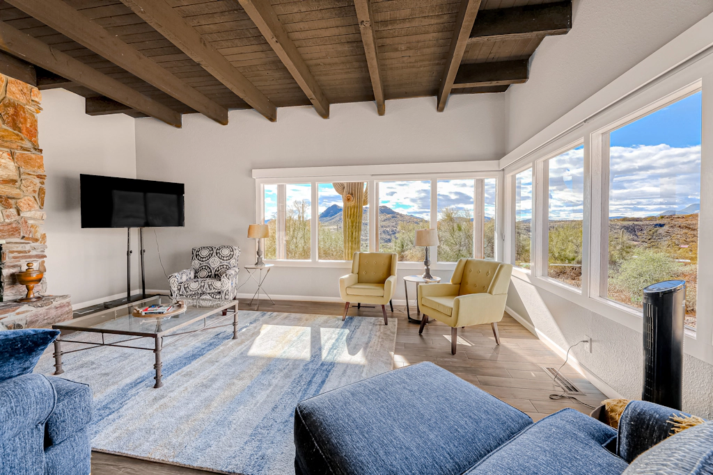 Cave Creek Retreat