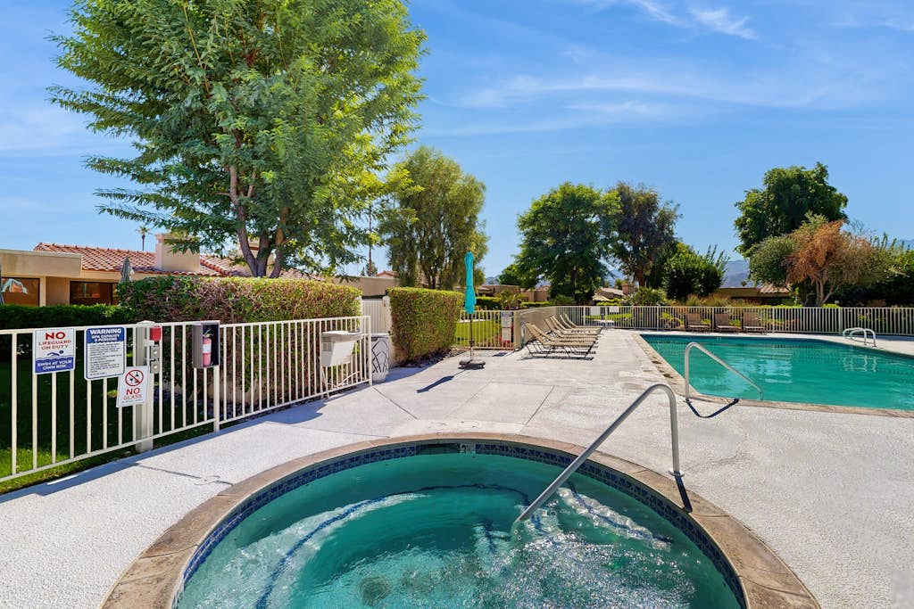 Sunny Palm Desert Retreat with Breathtaking Mountain & Valley Views, Heated Pool