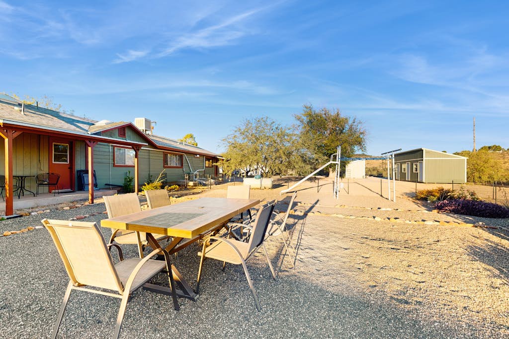 Enchanted Home in Wisdom Spirit Ranch, close to Sedona & more