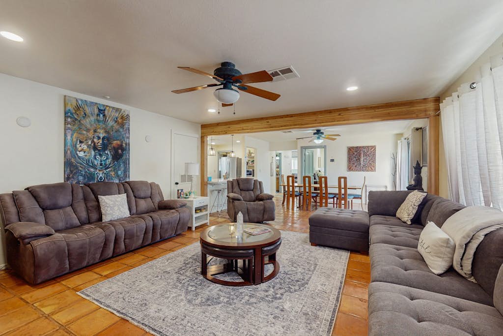 Enchanted Home in Wisdom Spirit Ranch, close to Sedona & more